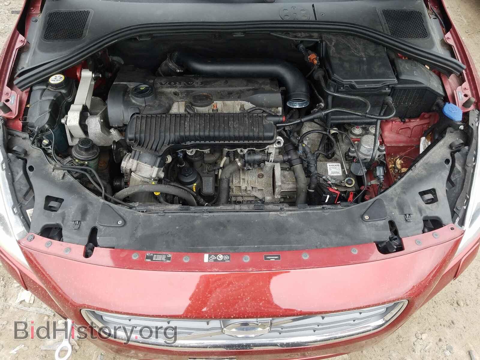 2012 VOLVO S60 - VIN: YV1622FS0C2090973 - Фото 7