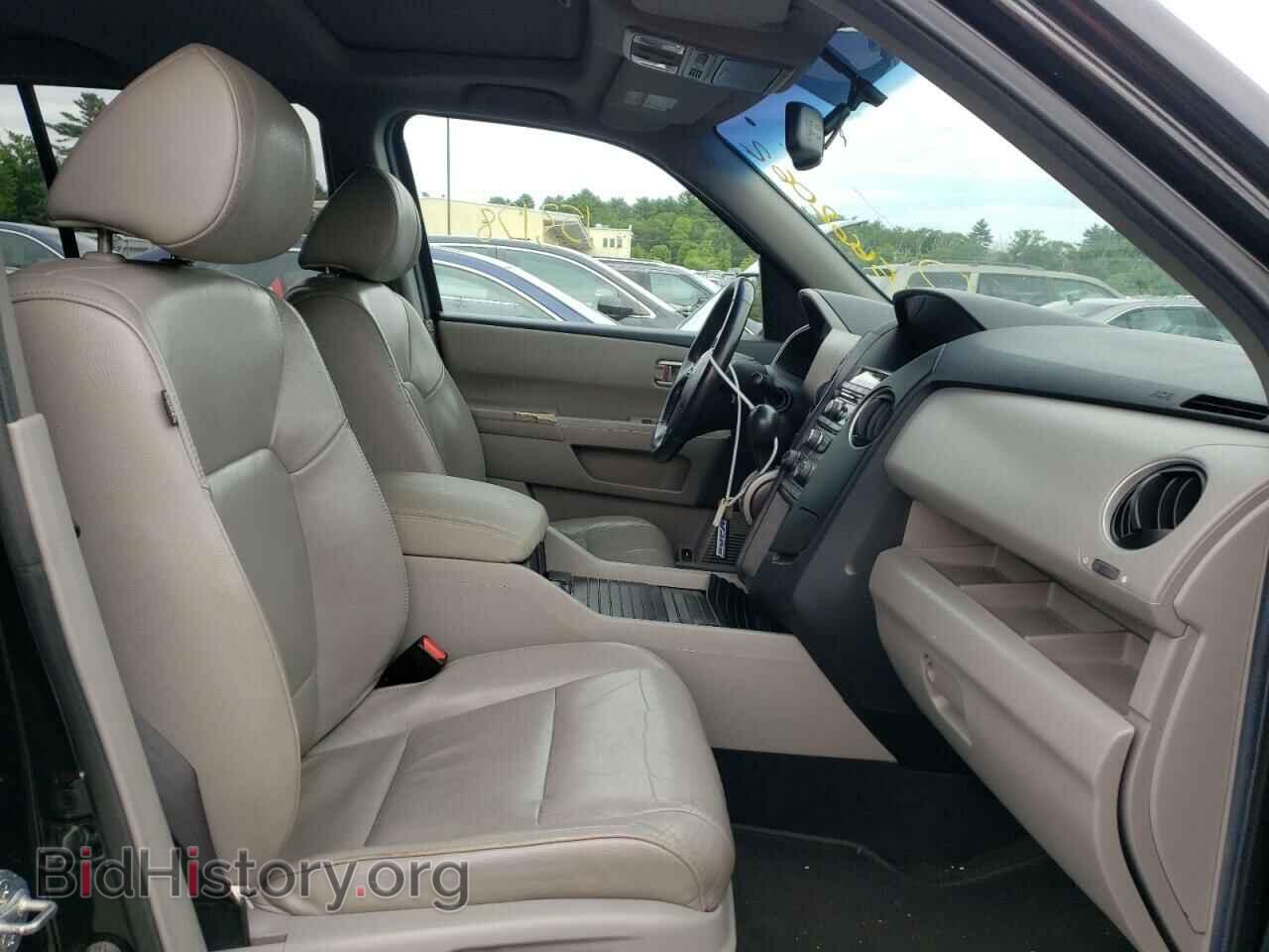 2012 HONDA PILOT - VIN: 5FNYF4H58CB037635 - Фото 5