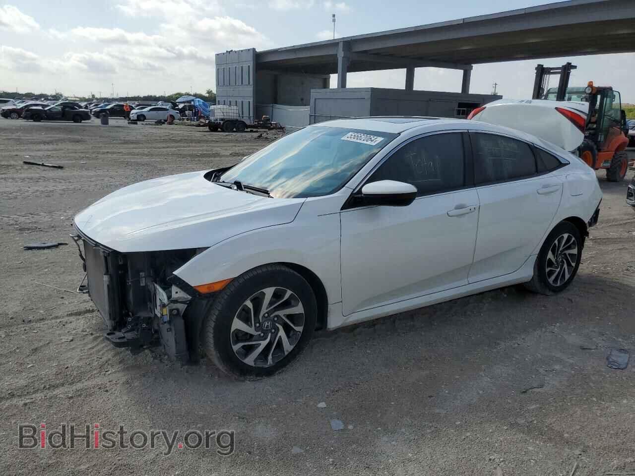 Фотография 19XFC2F75HE006333 - HONDA CIVIC 2017