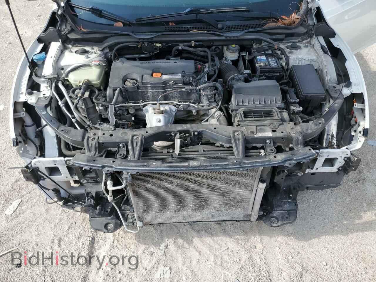 2017 HONDA CIVIC - VIN: 19XFC2F75HE006333 - Фото 11