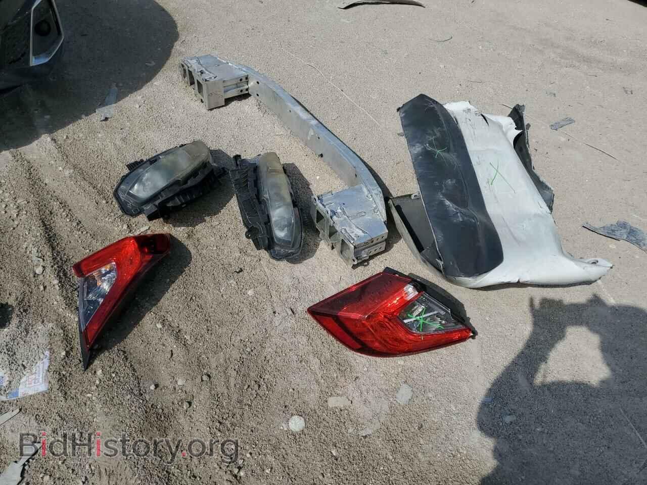 2017 HONDA CIVIC - VIN: 19XFC2F75HE006333 - Фото 12
