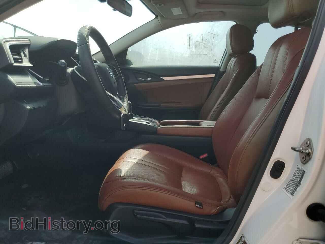 2017 HONDA CIVIC - VIN: 19XFC2F75HE006333 - Фото 7
