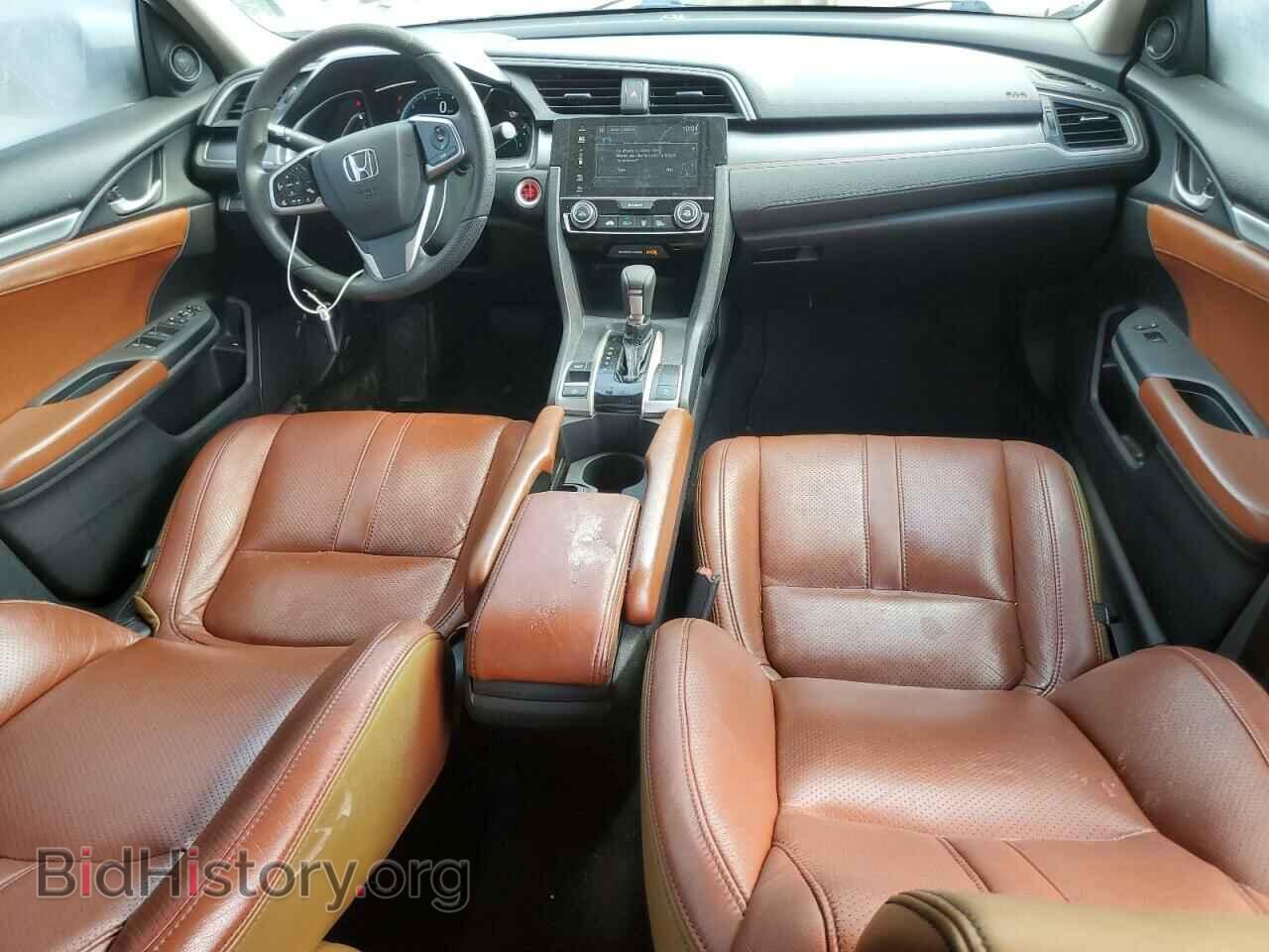2017 HONDA CIVIC - VIN: 19XFC2F75HE006333 - Фото 8