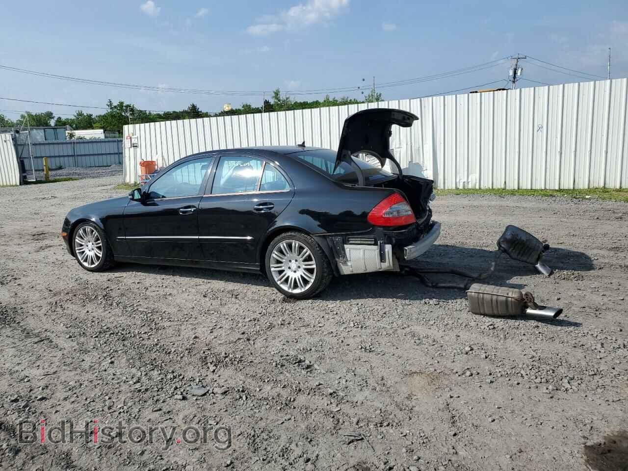 2008 MERCEDES-BENZ E-CLASS - VIN: WDBUF87X08B301304 - Фото 2
