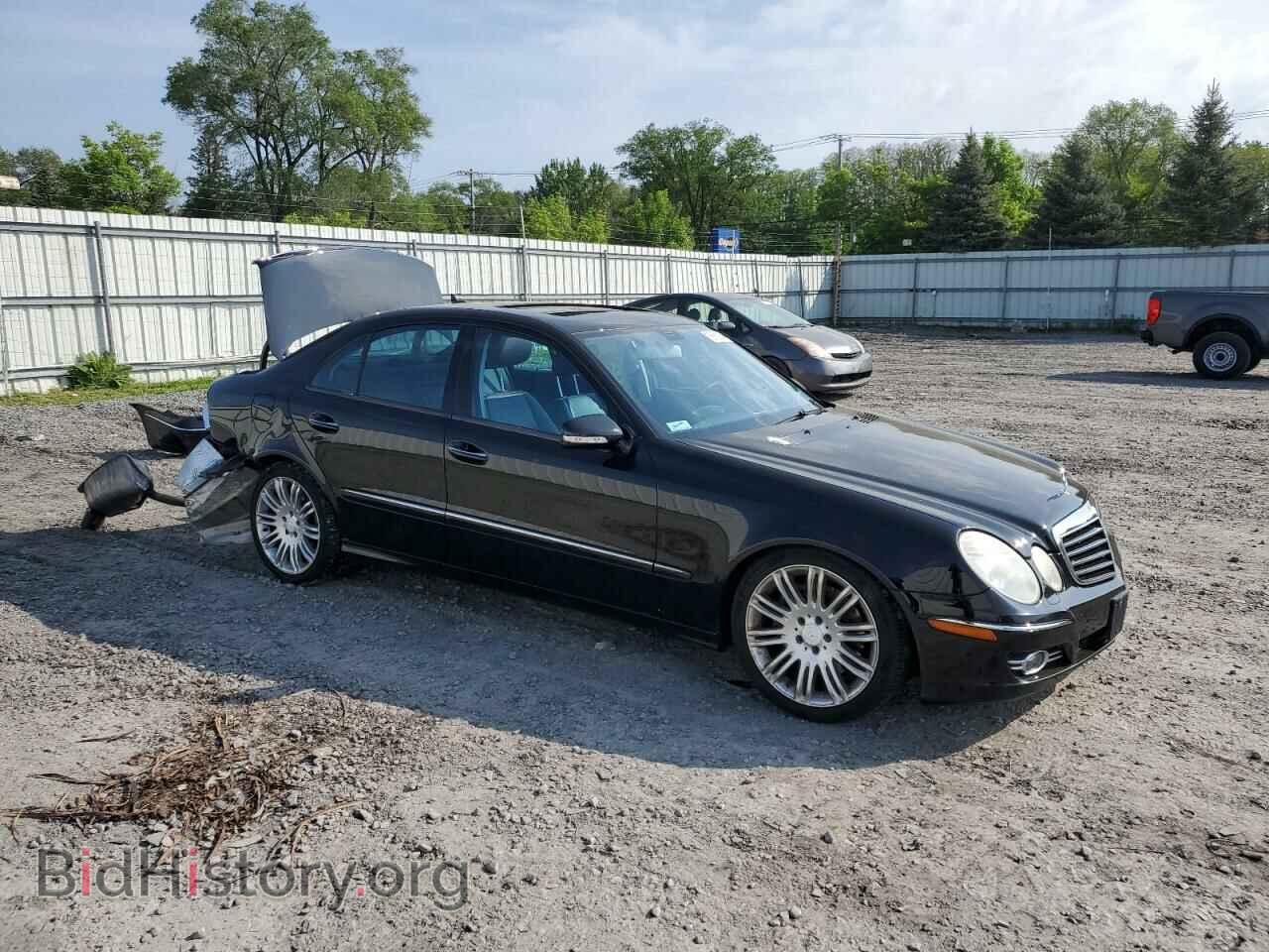 2008 MERCEDES-BENZ E-CLASS - VIN: WDBUF87X08B301304 - Фото 4