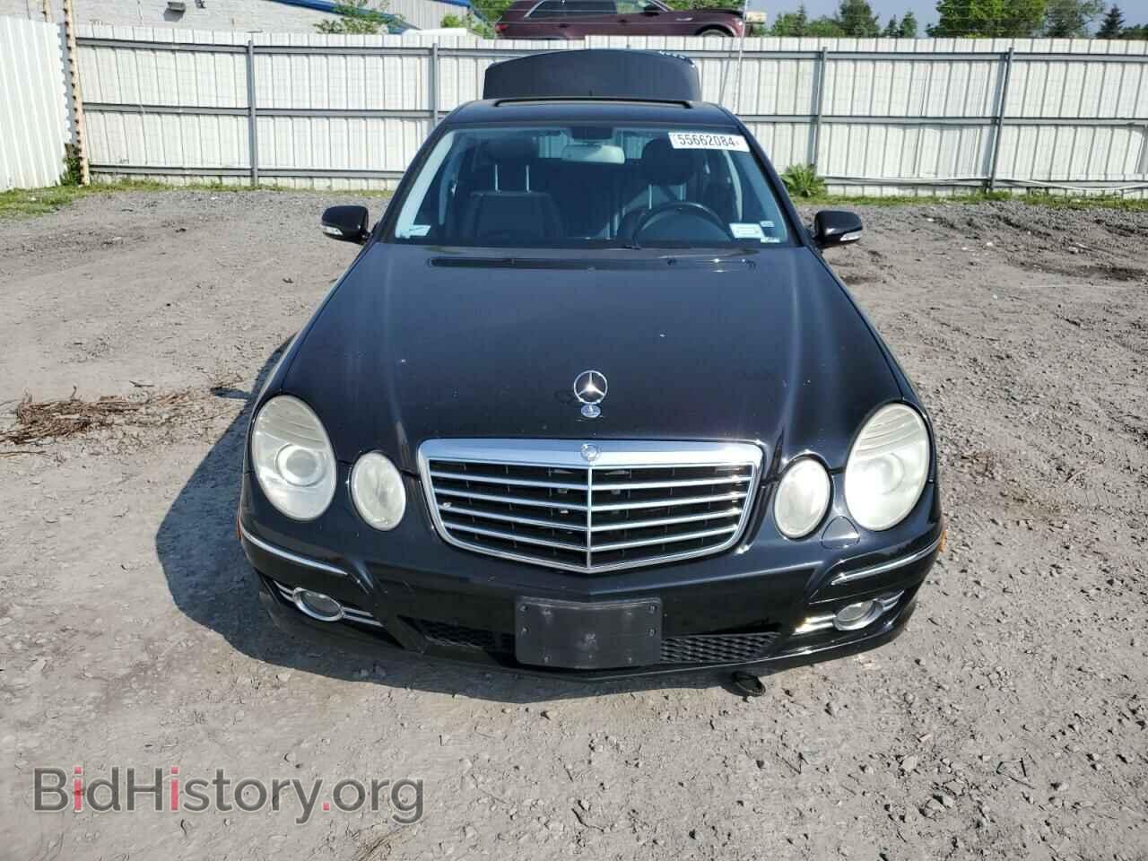 2008 MERCEDES-BENZ E-CLASS - VIN: WDBUF87X08B301304 - Фото 5