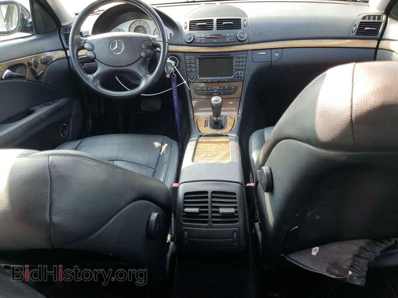 2008 MERCEDES-BENZ E-CLASS - VIN: WDBUF87X08B301304 - Фото 8