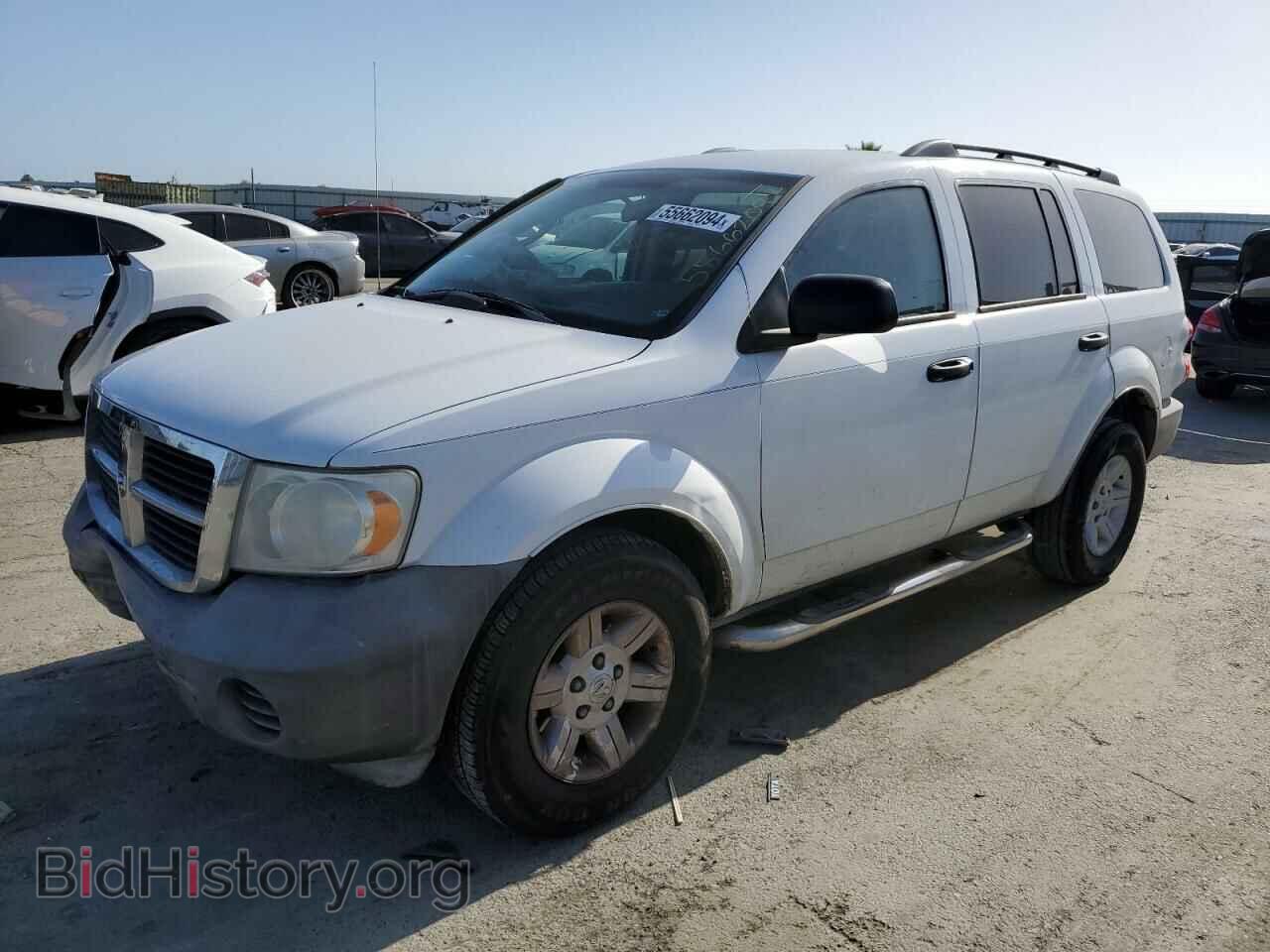 Photo 1D8HD38K57F526230 - DODGE DURANGO 2007