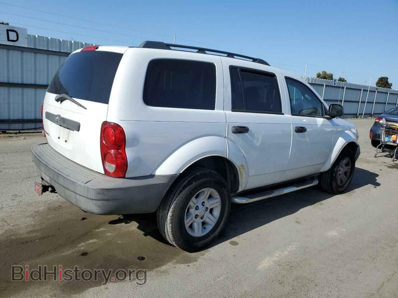 2007 DODGE DURANGO - VIN: 1D8HD38K57F526230 - Photo 3