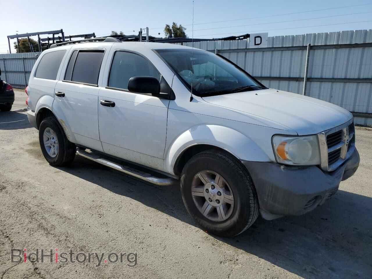 2007 DODGE DURANGO - VIN: 1D8HD38K57F526230 - Photo 4