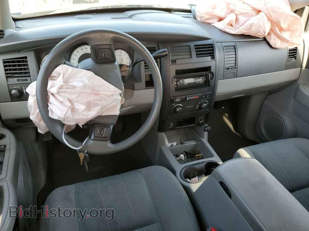 2007 DODGE DURANGO - VIN: 1D8HD38K57F526230 - Photo 8