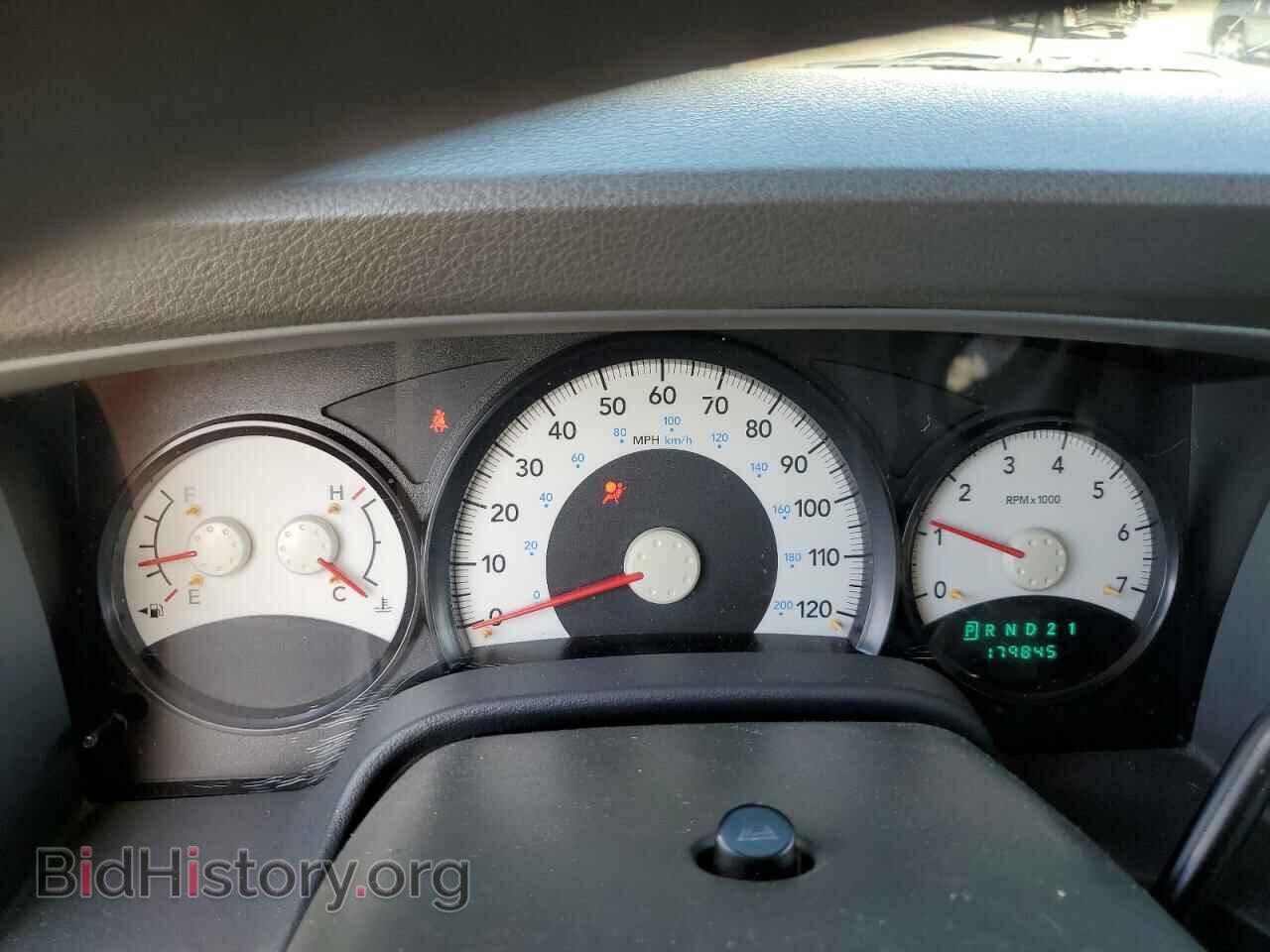 2007 DODGE DURANGO - VIN: 1D8HD38K57F526230 - Photo 9