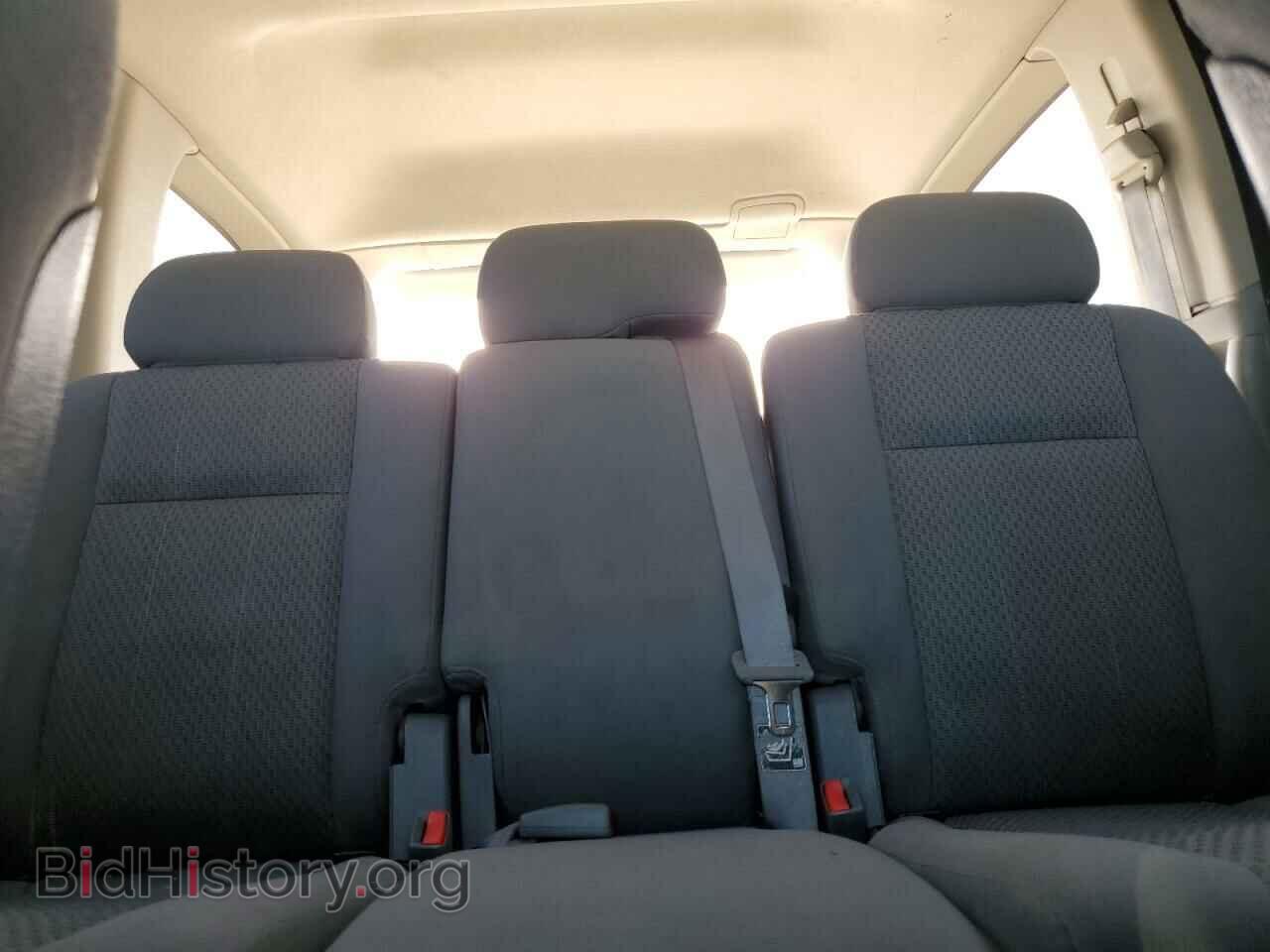 2007 DODGE DURANGO - VIN: 1D8HD38K57F526230 - Photo 10