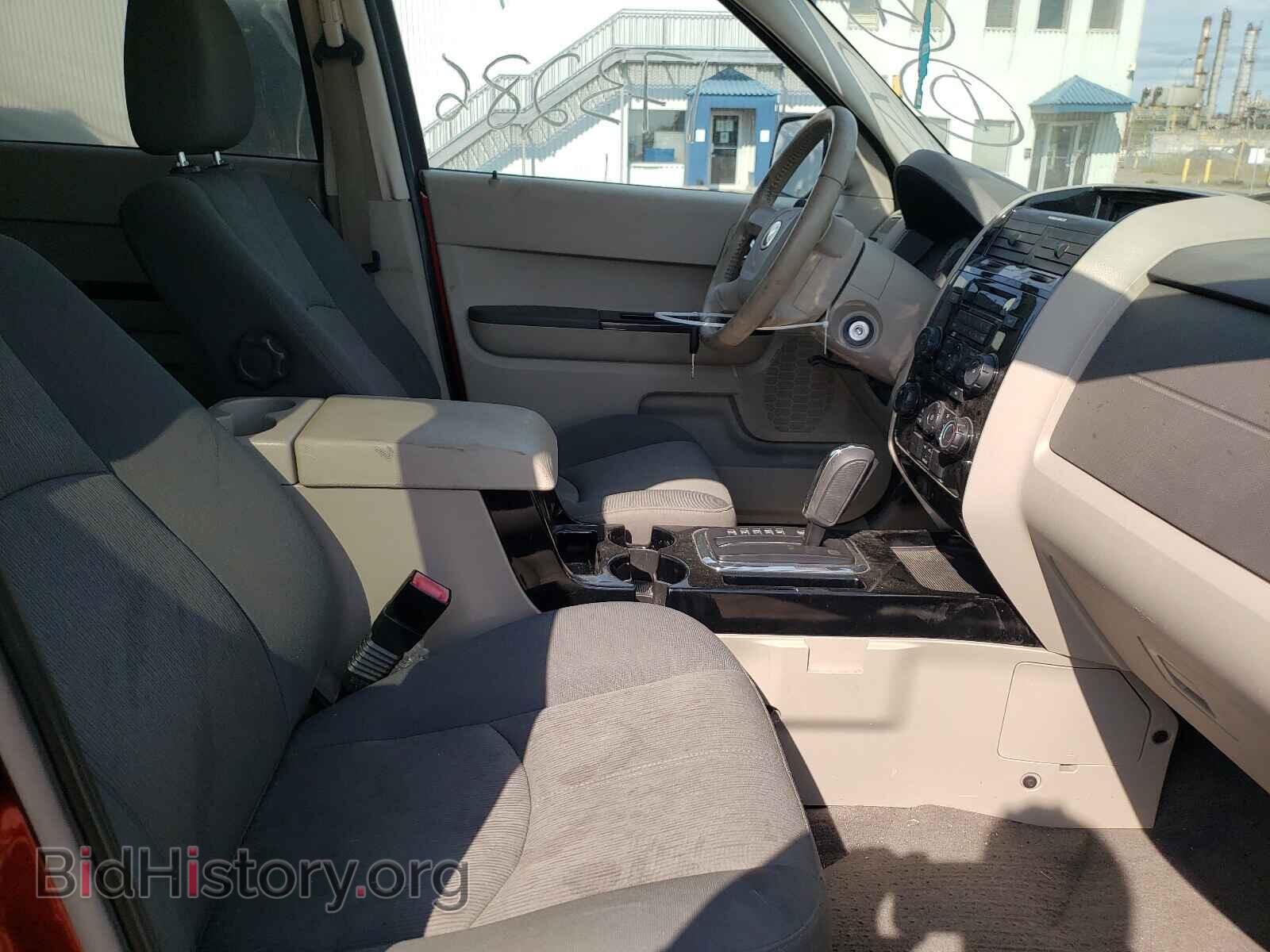 2008 MAZDA TRIBUTE - VIN: 4F2CZ06168KM12264 - Фото 5