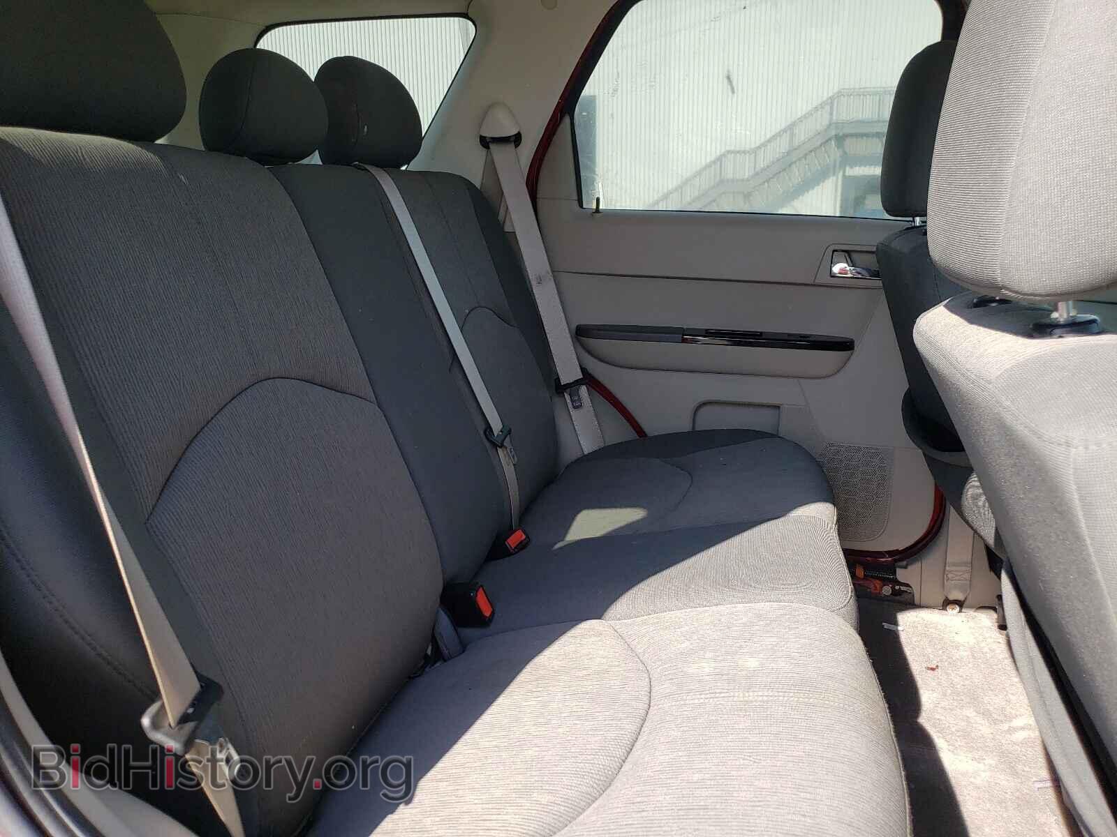 2008 MAZDA TRIBUTE - VIN: 4F2CZ06168KM12264 - Фото 6