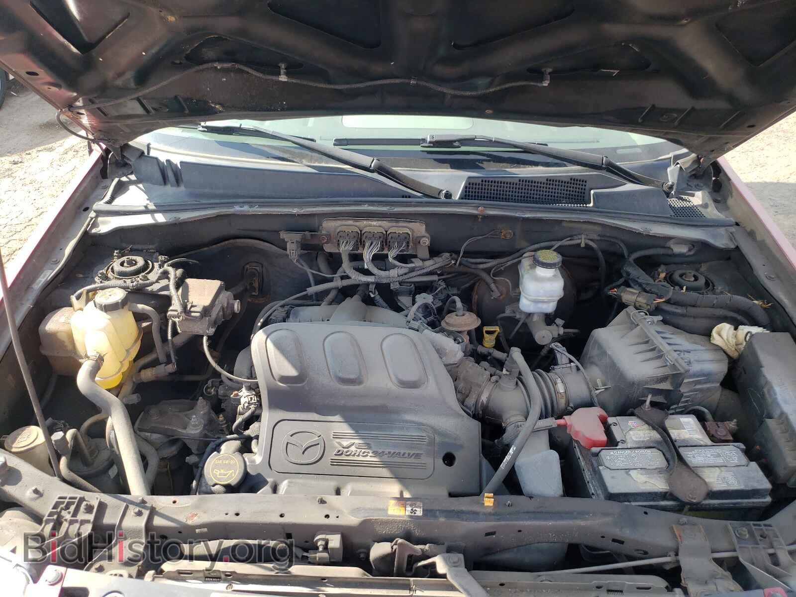 2008 MAZDA TRIBUTE - VIN: 4F2CZ06168KM12264 - Фото 7
