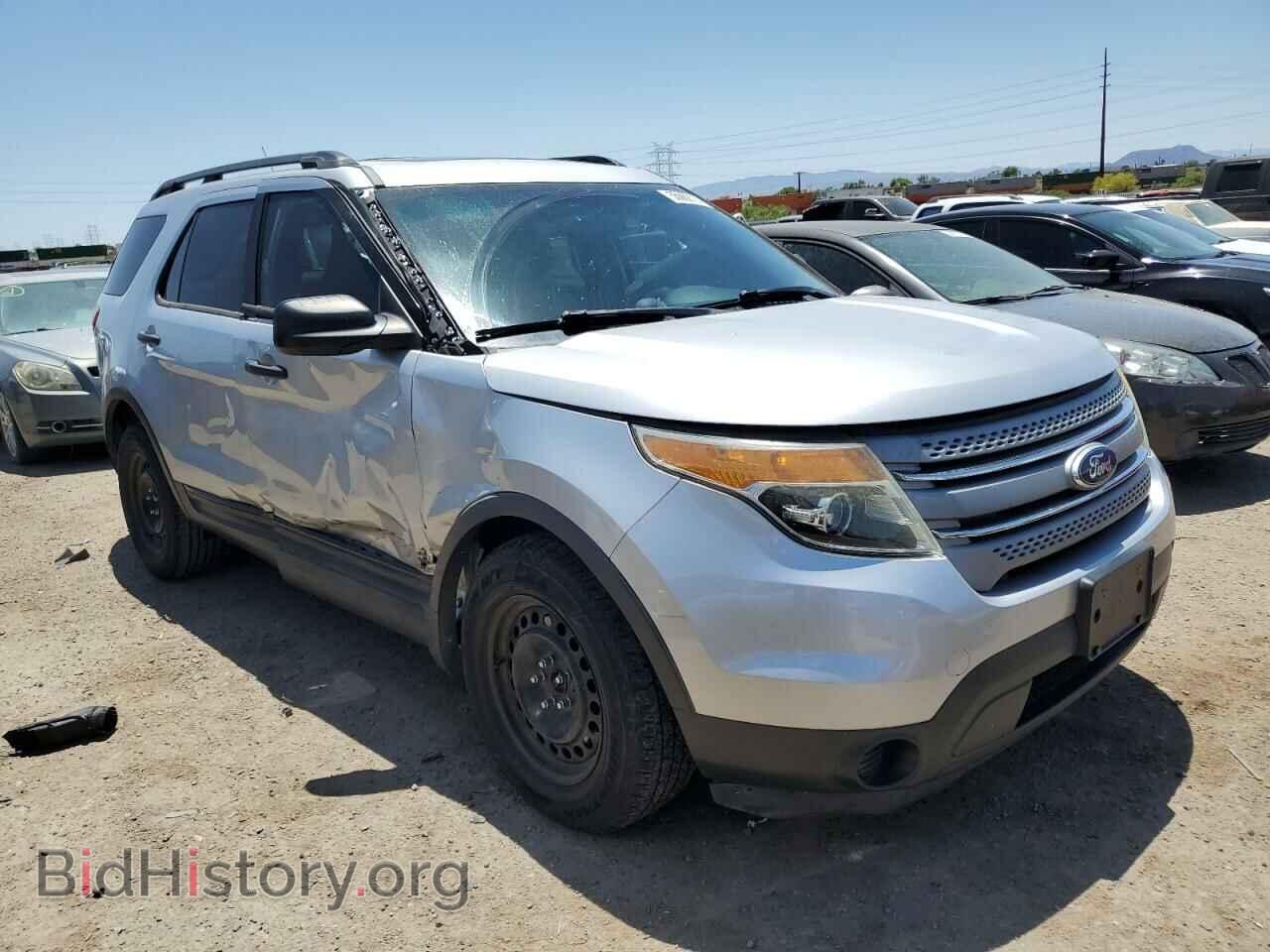 2013 FORD EXPLORER - VIN: 1FM5K7B80DGA59103 - Photo 4