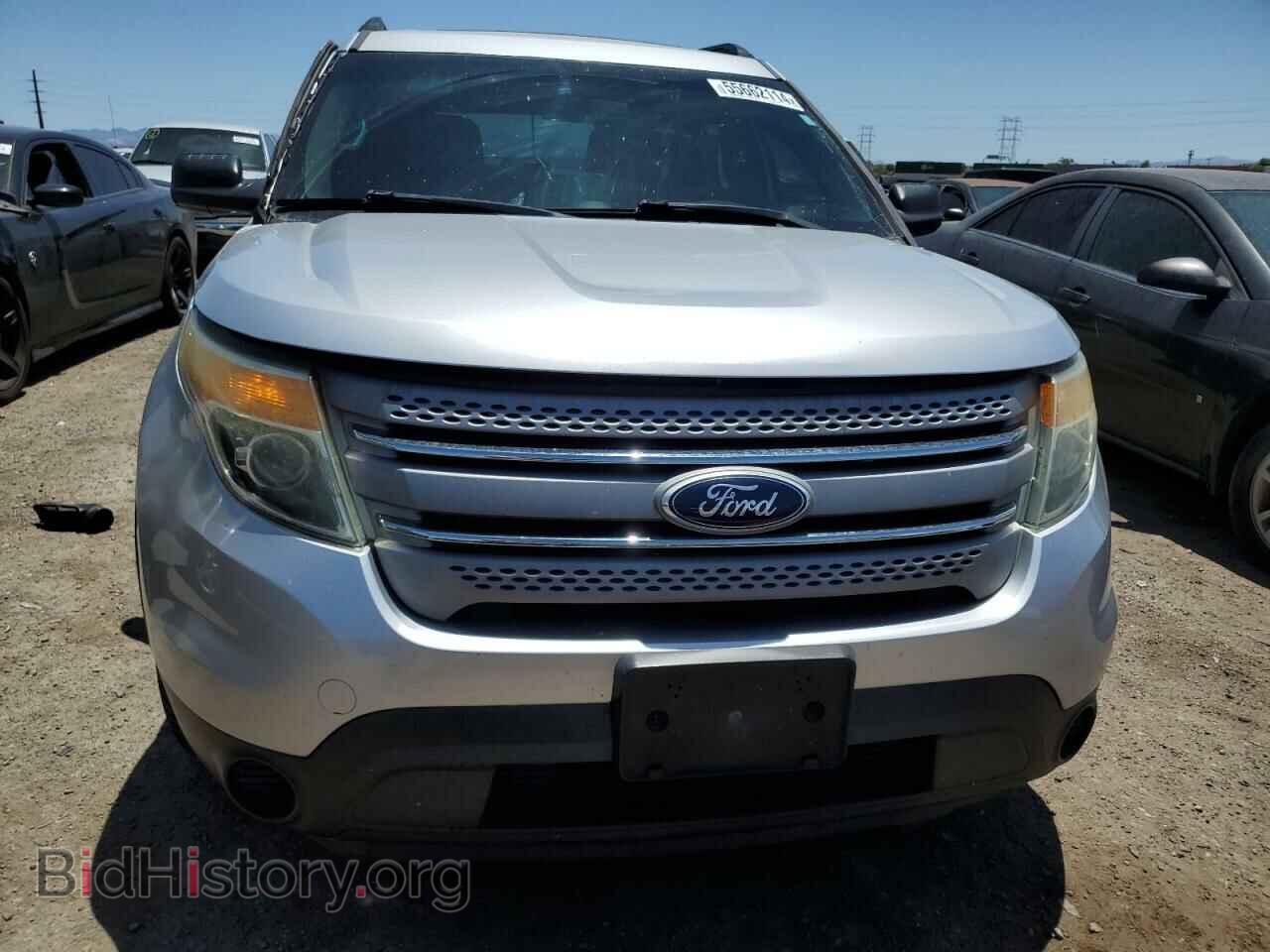 2013 FORD EXPLORER - VIN: 1FM5K7B80DGA59103 - Photo 5