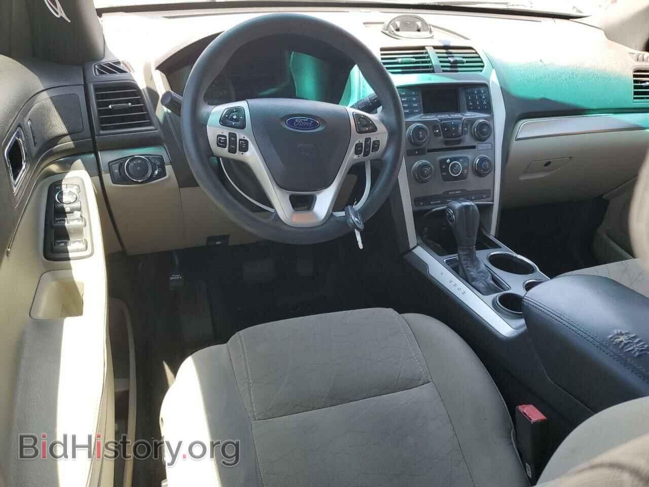 2013 FORD EXPLORER - VIN: 1FM5K7B80DGA59103 - Photo 8