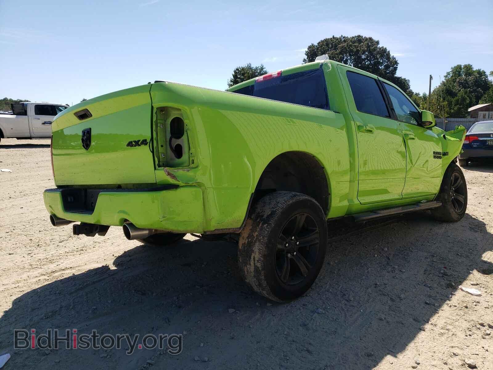 2017 RAM 1500 - VIN: 1C6RR7MT1HS808813 - Фото 4