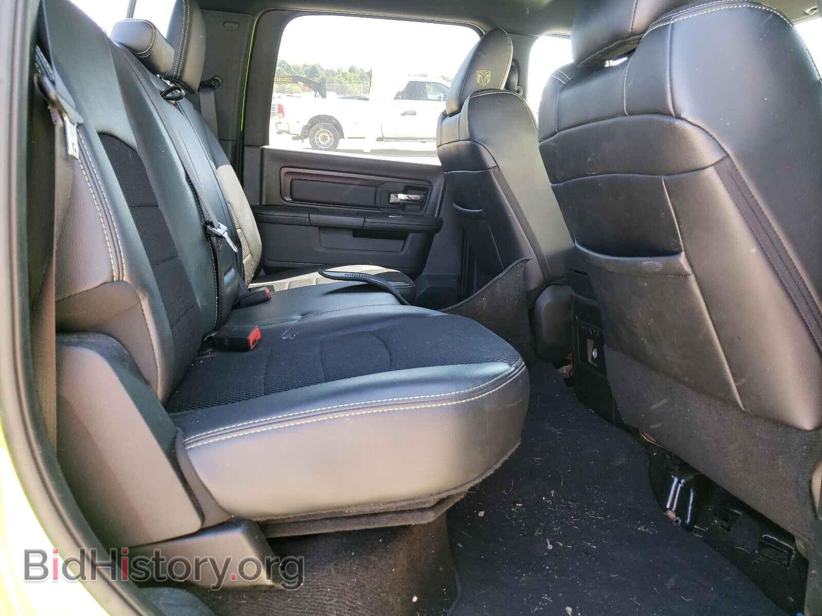 2017 RAM 1500 - VIN: 1C6RR7MT1HS808813 - Фото 6