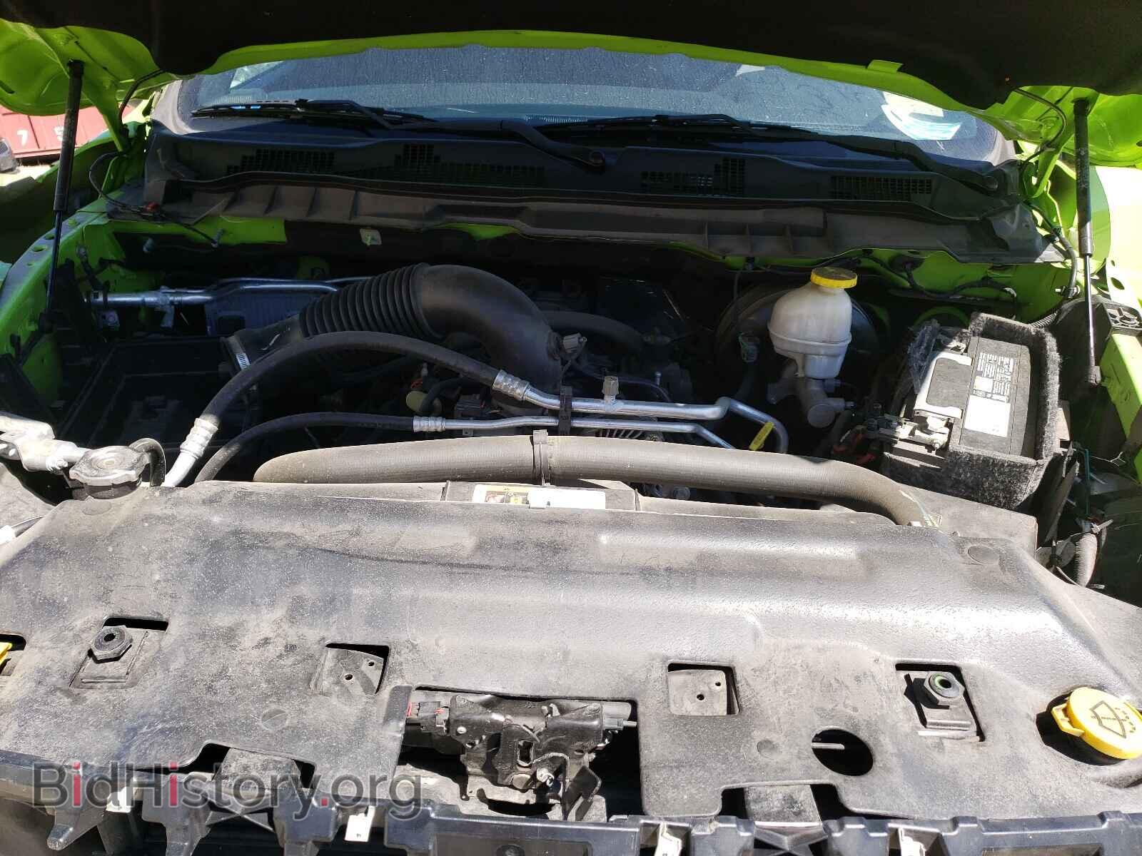 2017 RAM 1500 - VIN: 1C6RR7MT1HS808813 - Фото 7