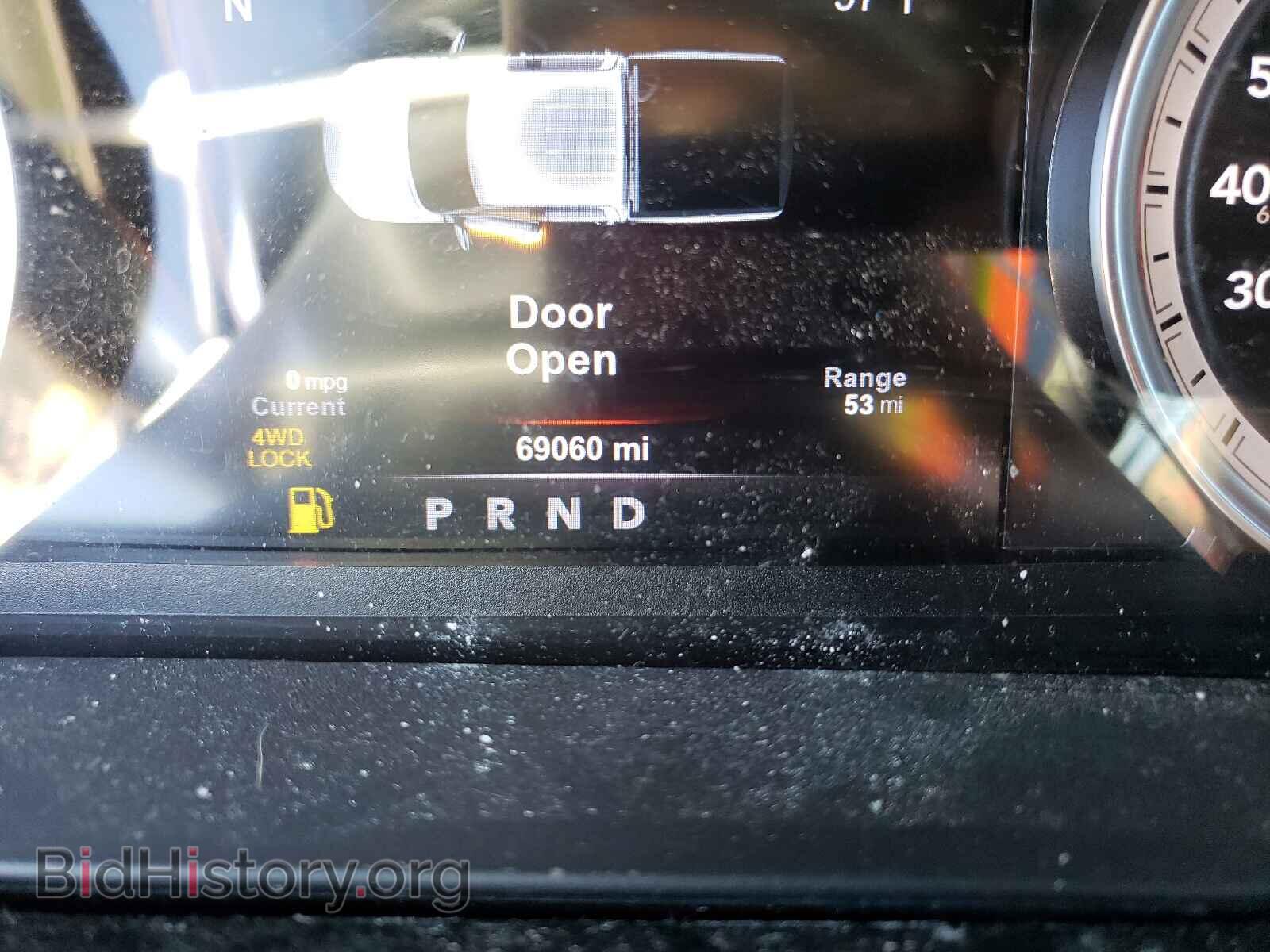 2017 RAM 1500 - VIN: 1C6RR7MT1HS808813 - Фото 8