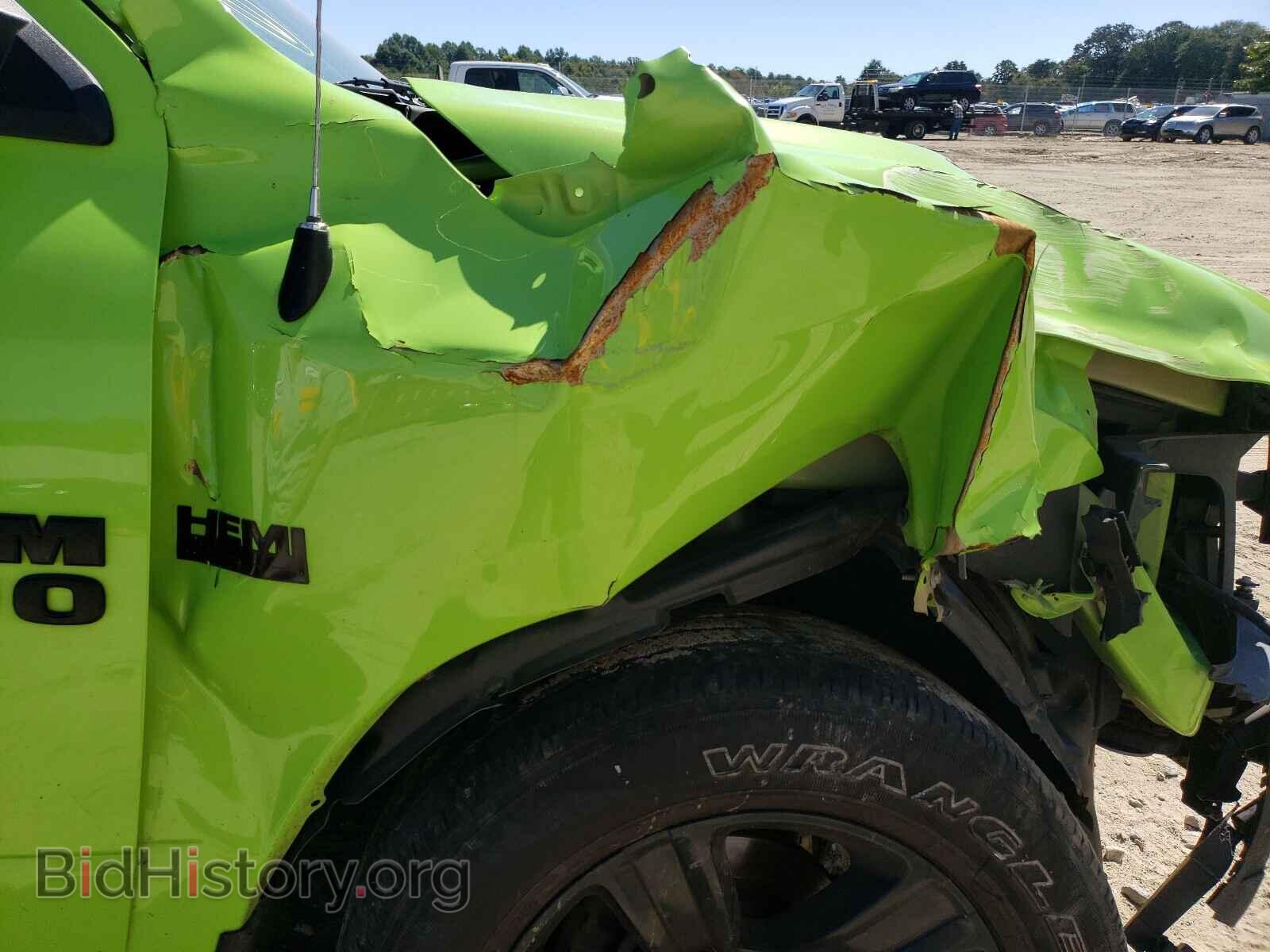 2017 RAM 1500 - VIN: 1C6RR7MT1HS808813 - Фото 9