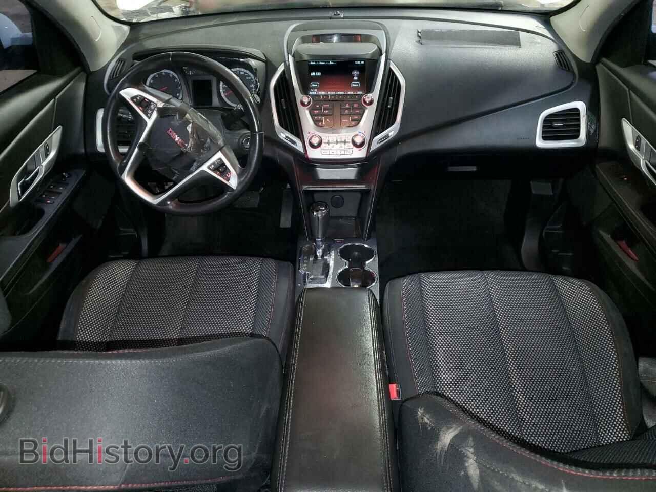 2017 GMC TERRAIN - VIN: 2GKALNEK0H6306674 - Фото 8