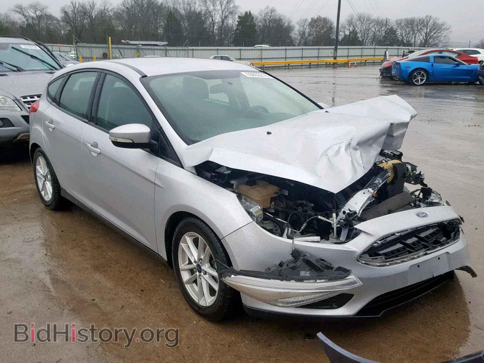 Фотография 1FADP3K23GL270352 - FORD FOCUS 2016