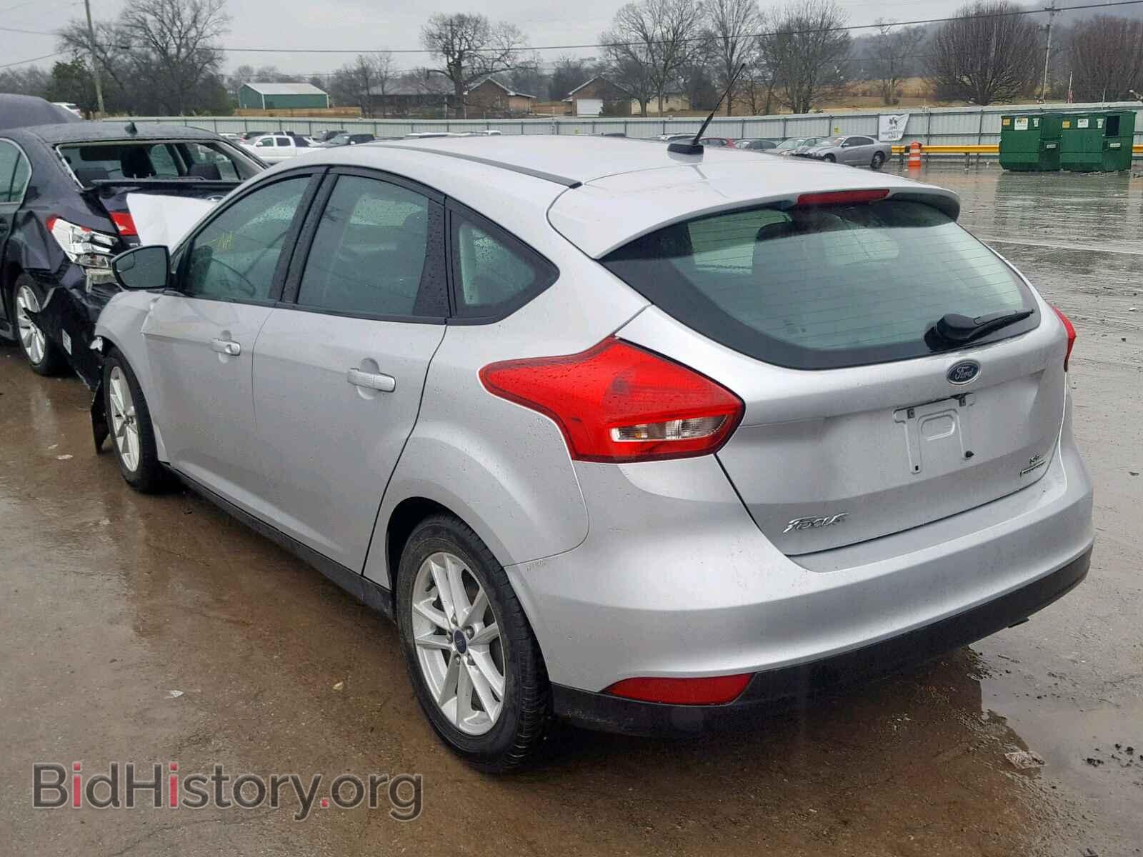 2016 FORD FOCUS - VIN: 1FADP3K23GL270352 - Фото 3