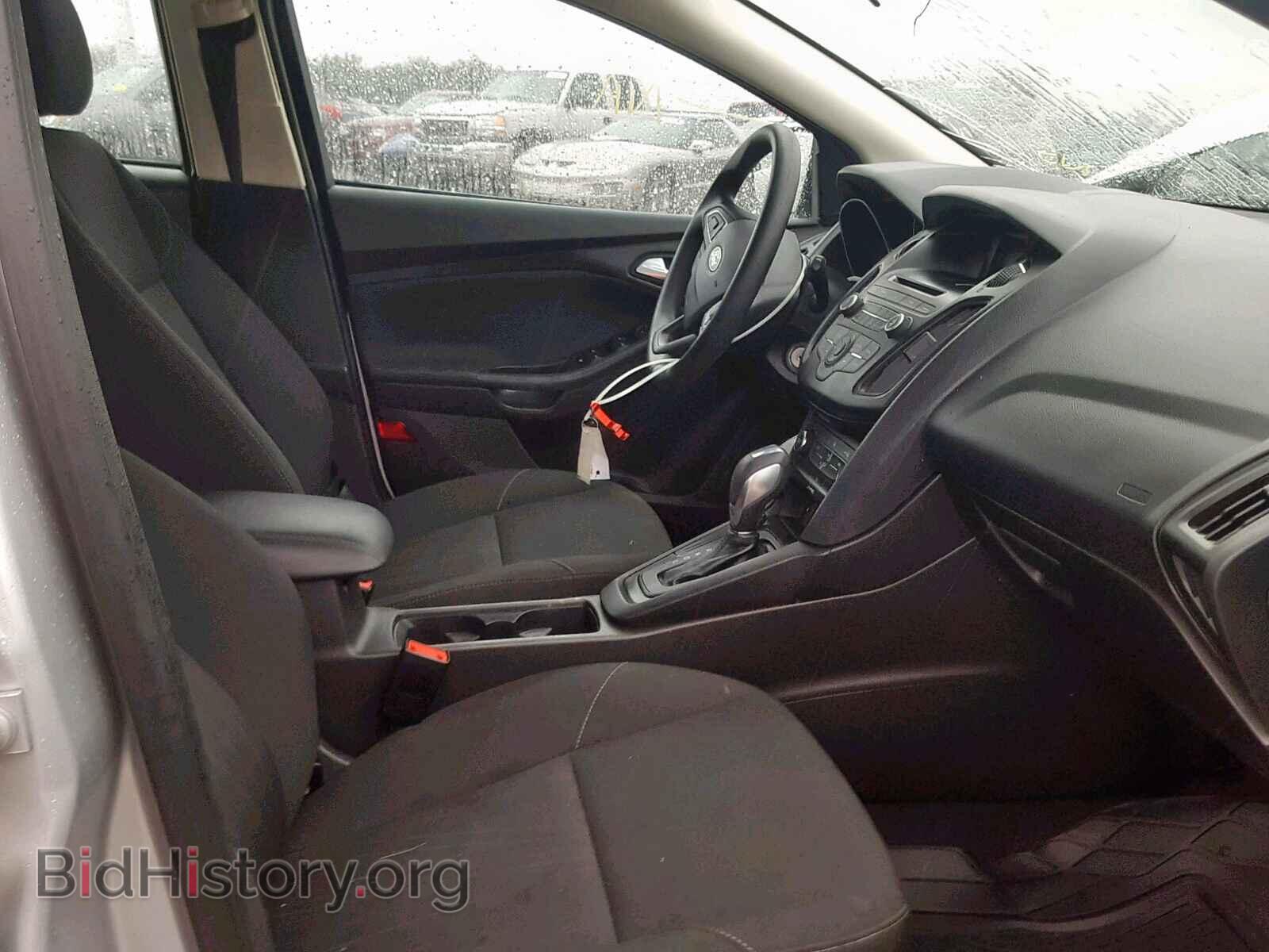 2016 FORD FOCUS - VIN: 1FADP3K23GL270352 - Фото 5