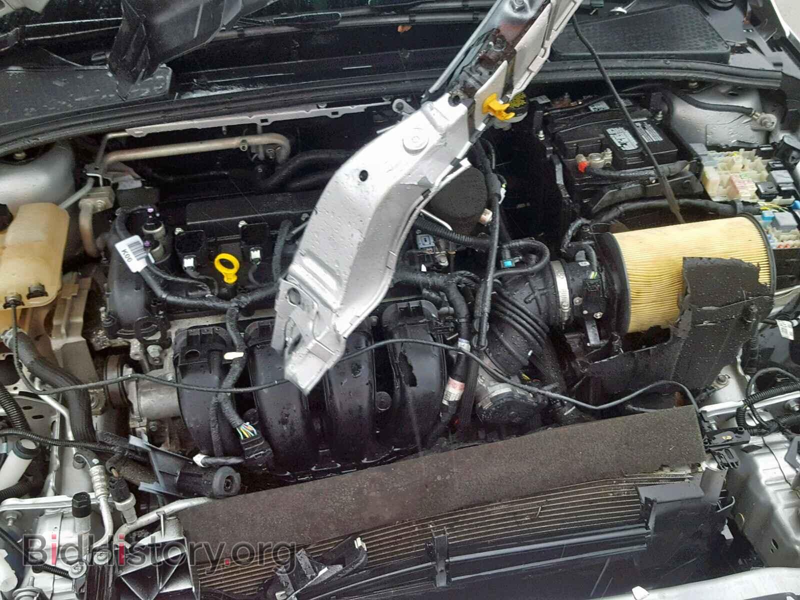 2016 FORD FOCUS - VIN: 1FADP3K23GL270352 - Фото 7