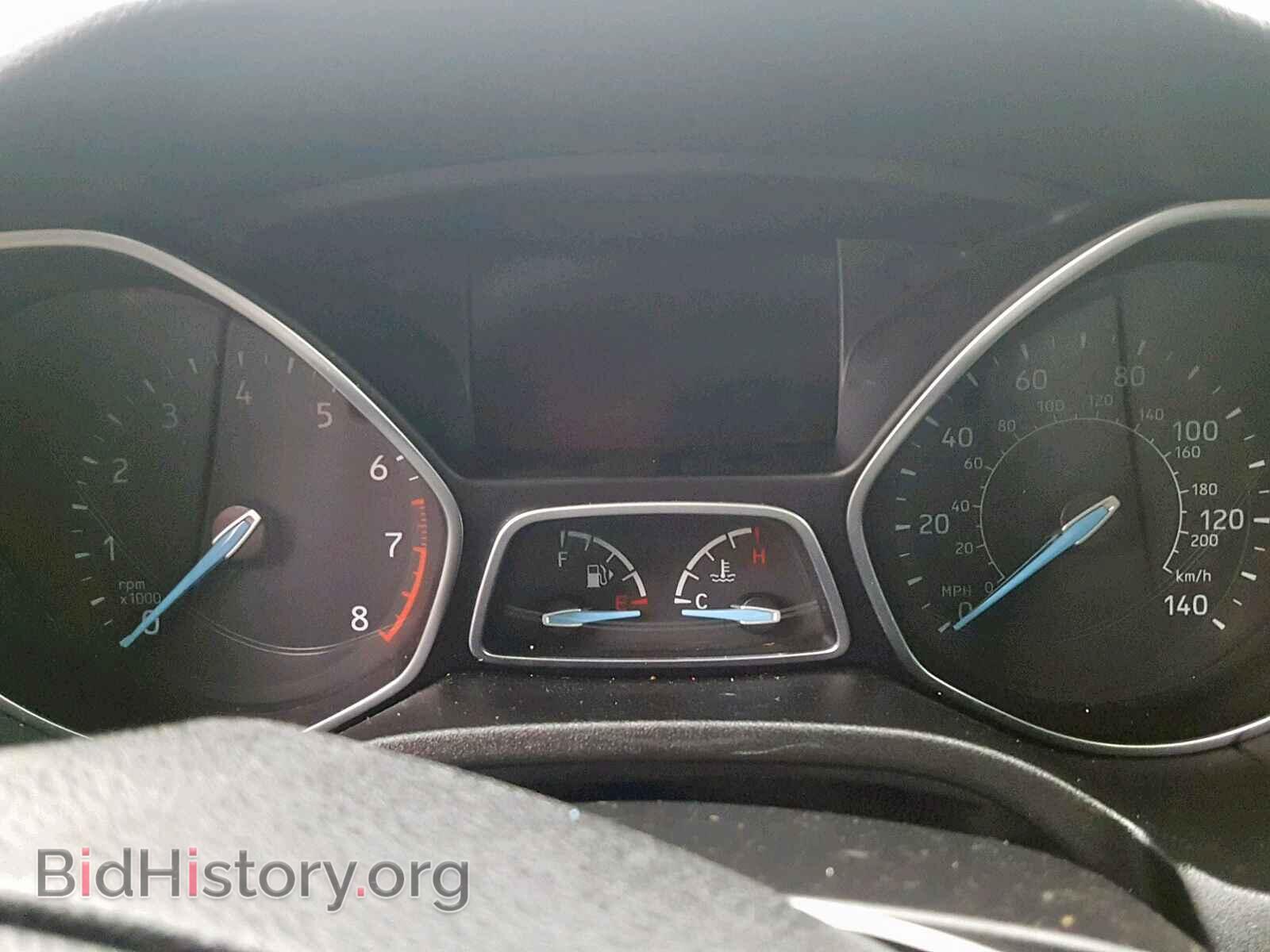 2016 FORD FOCUS - VIN: 1FADP3K23GL270352 - Фото 8