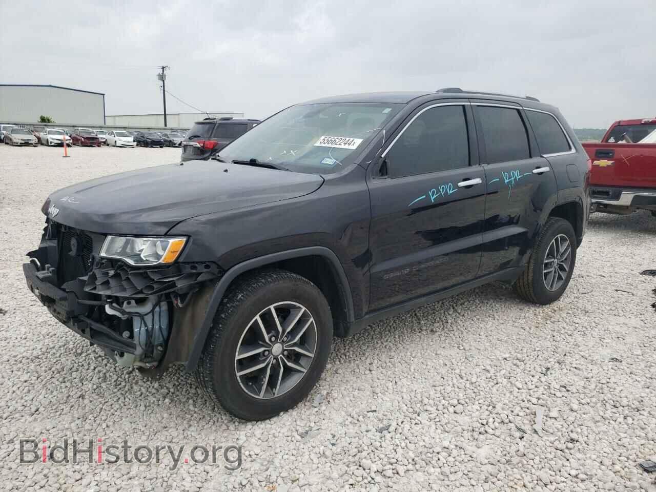 Photo 1C4RJEBG8JC513959 - JEEP GRAND CHER 2018