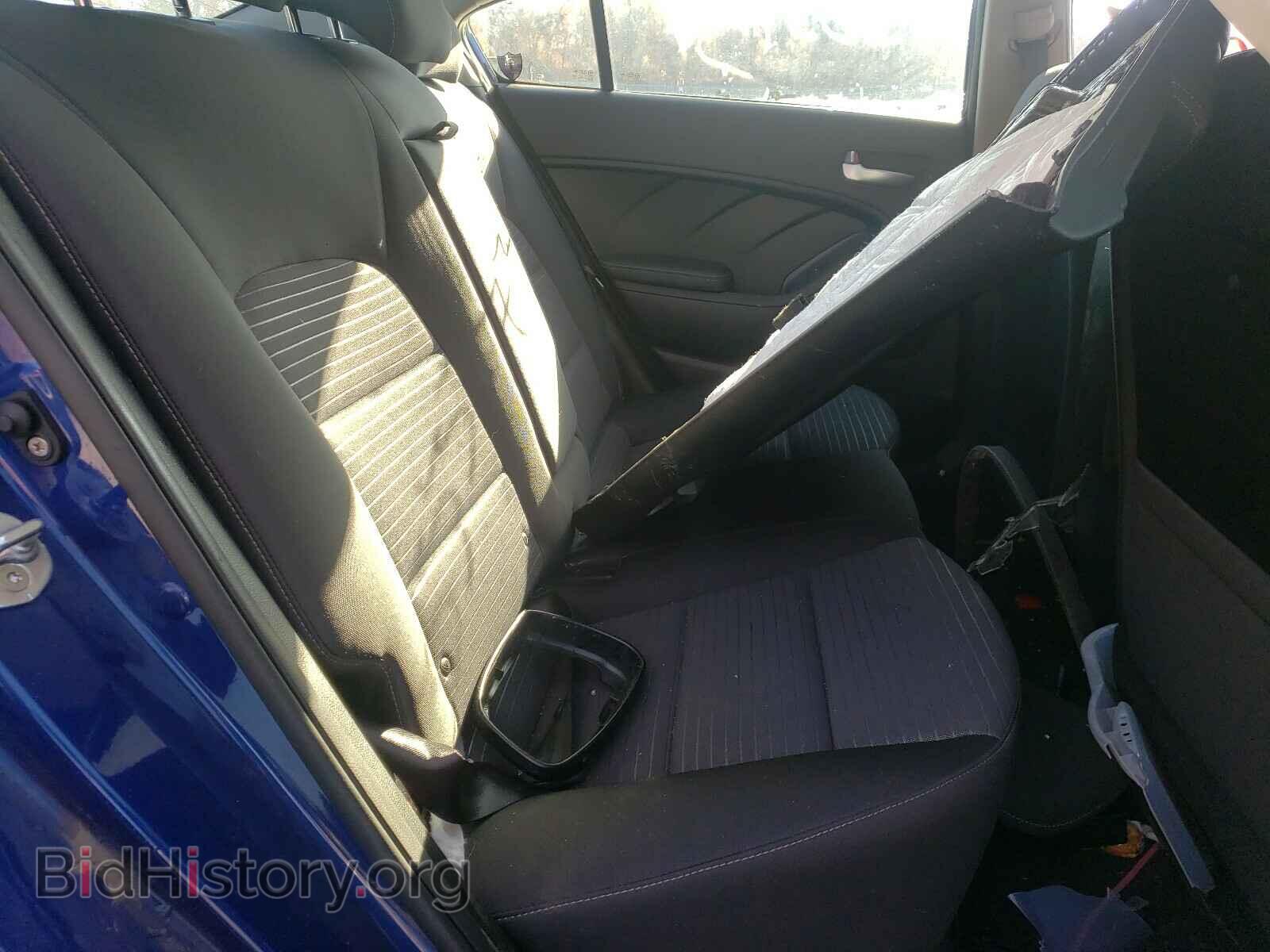 2017 KIA FORTE - VIN: 3KPFL4A77HE036873 - Фото 6