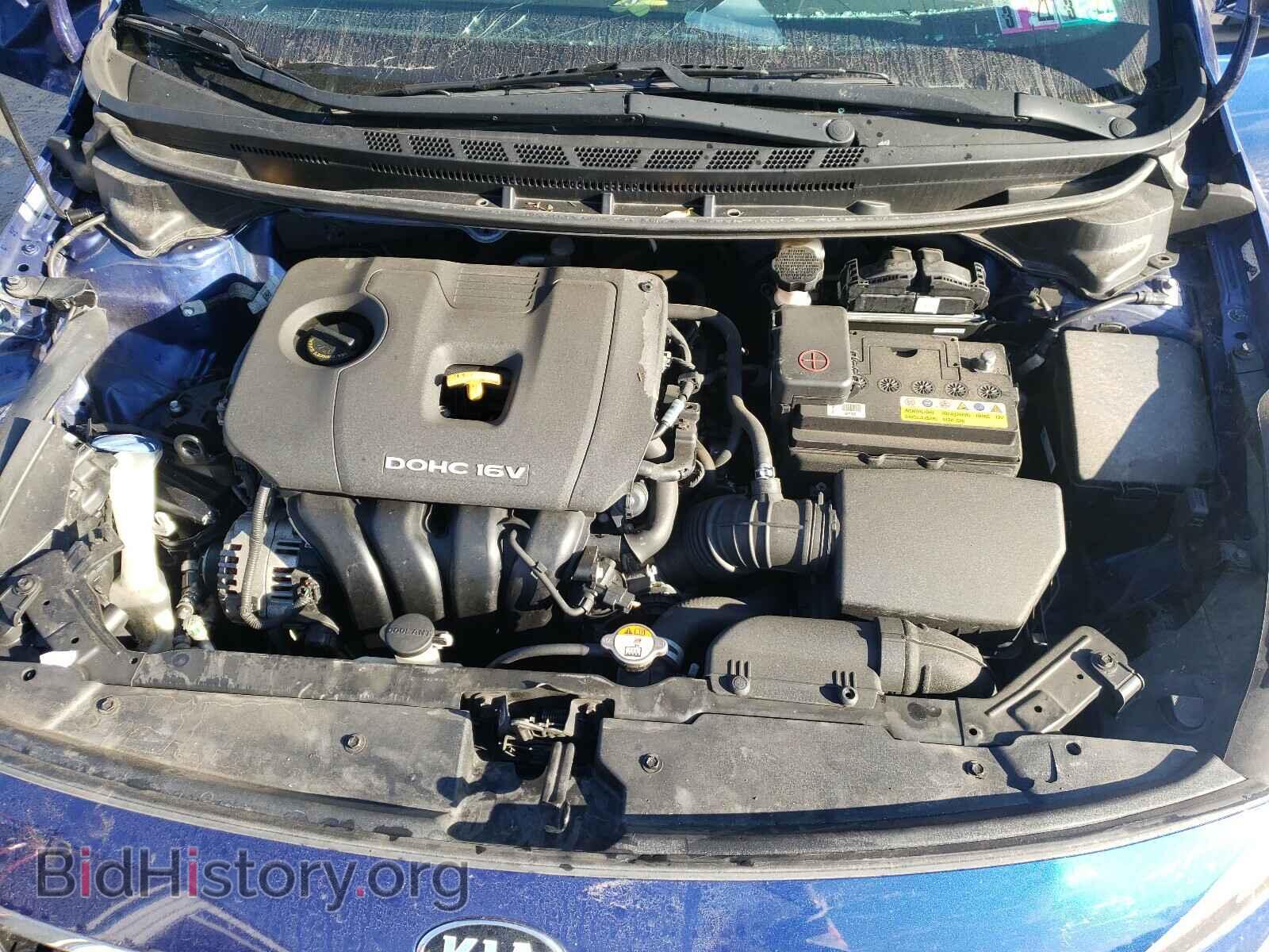 2017 KIA FORTE - VIN: 3KPFL4A77HE036873 - Фото 7