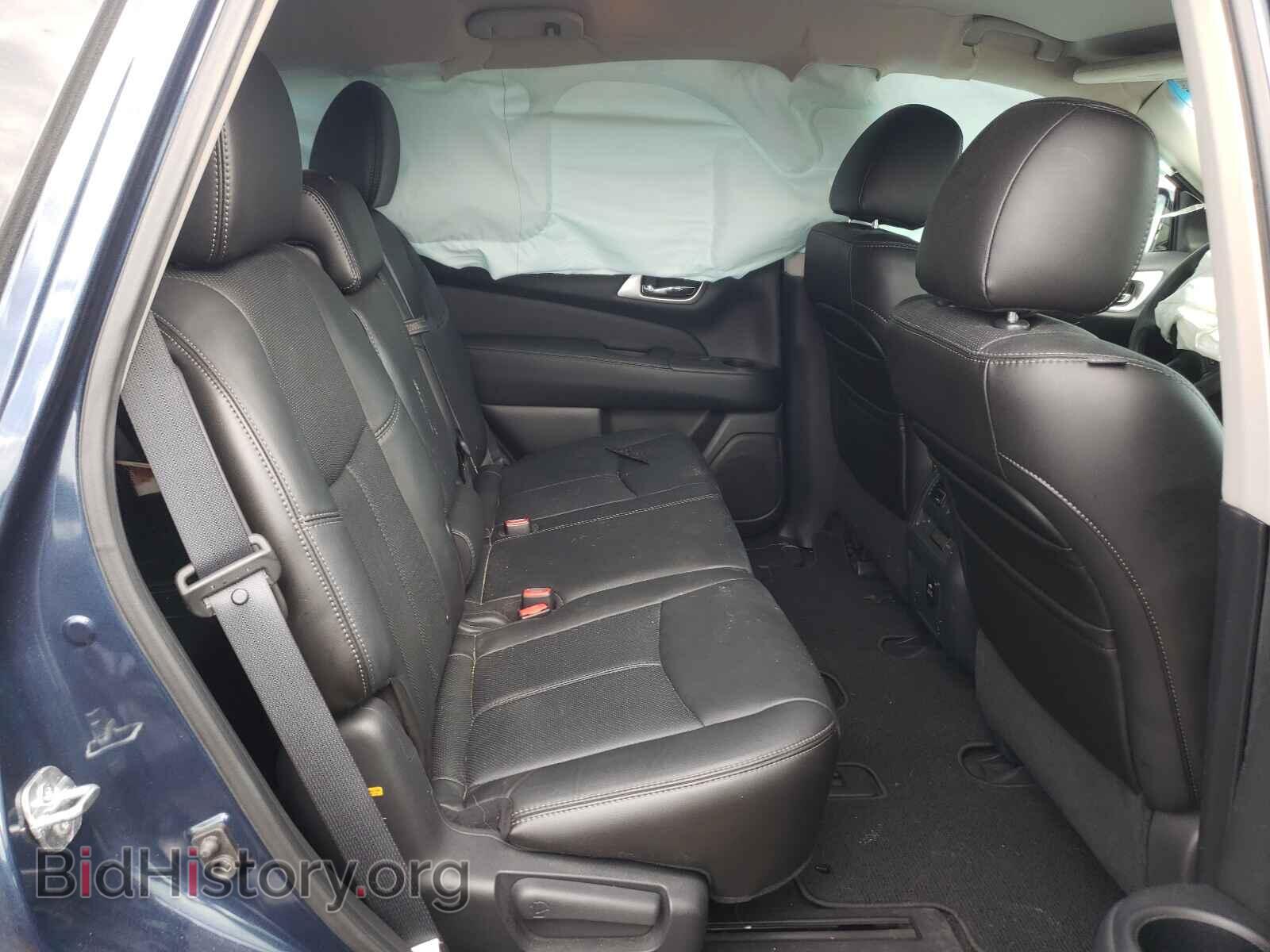 2013 NISSAN PATHFINDER - VIN: 5N1AR2MN7DC673993 - Фото 6