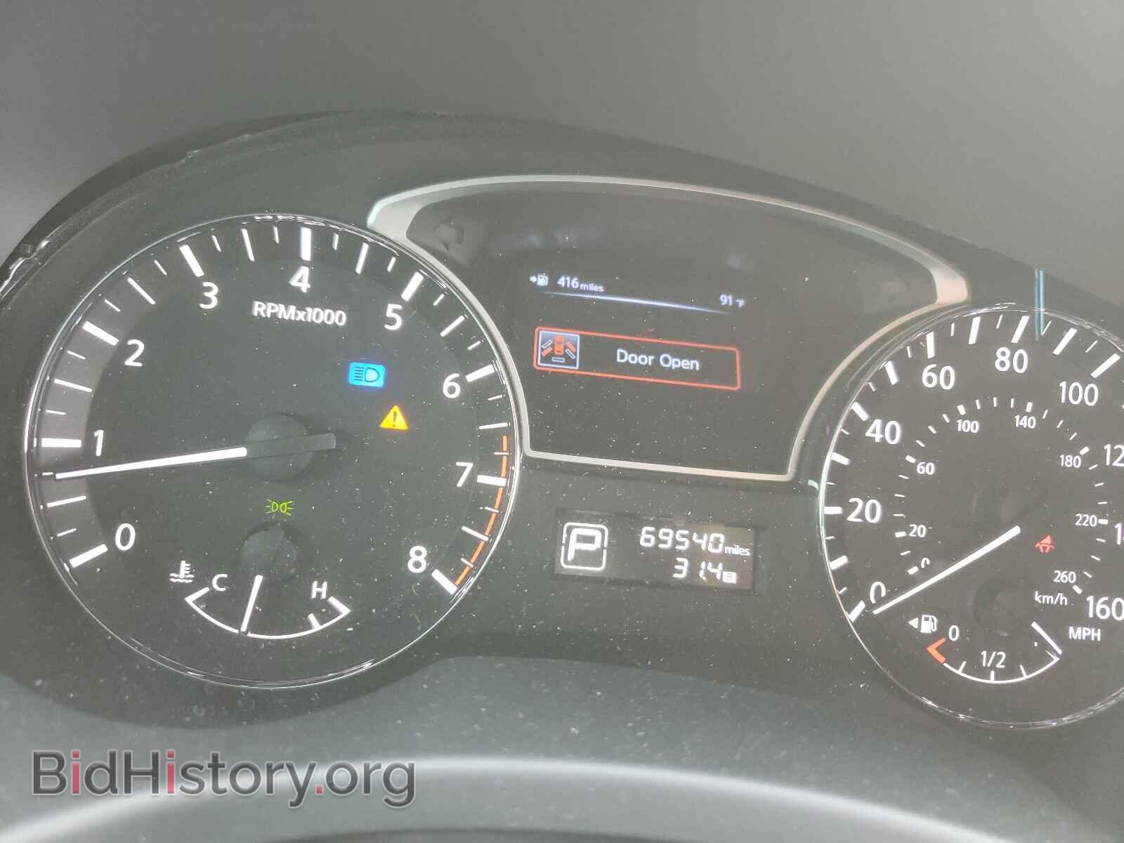 2013 NISSAN PATHFINDER - VIN: 5N1AR2MN7DC673993 - Фото 8