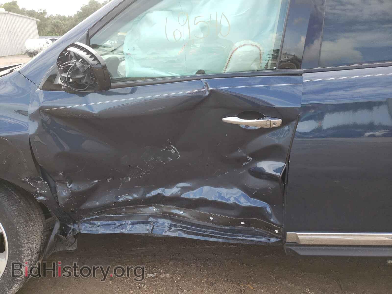 2013 NISSAN PATHFINDER - VIN: 5N1AR2MN7DC673993 - Фото 10