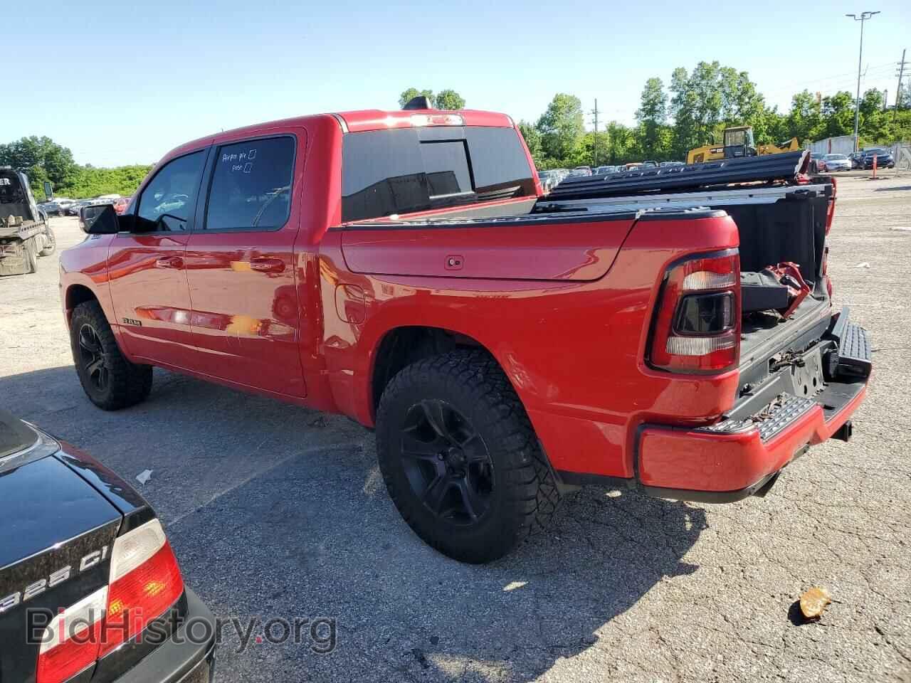 2020 RAM 1500 - VIN: 1C6SRFFT8LN159608 - Фото 2