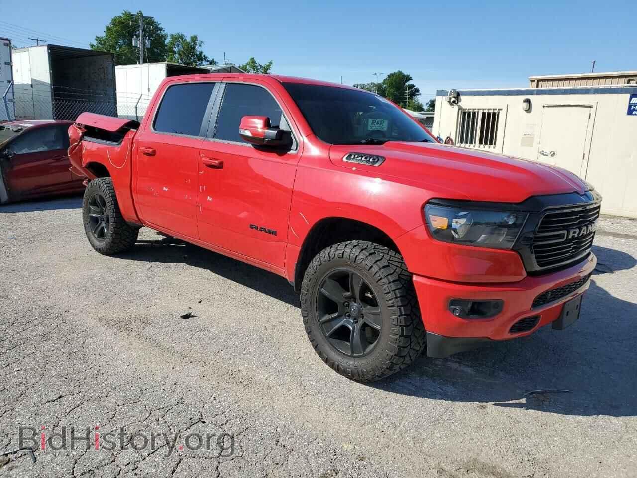 2020 RAM 1500 - VIN: 1C6SRFFT8LN159608 - Фото 4