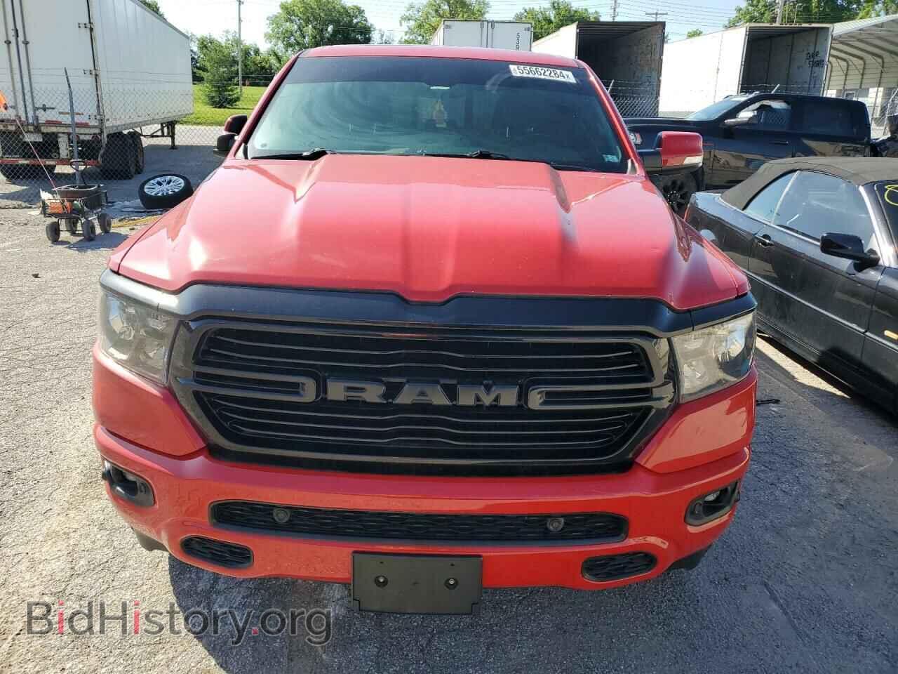2020 RAM 1500 - VIN: 1C6SRFFT8LN159608 - Фото 5