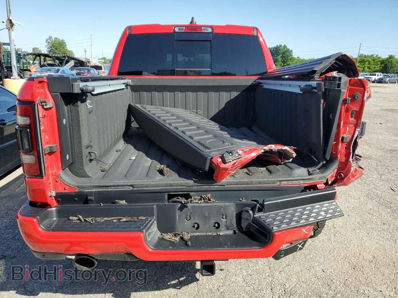 2020 RAM 1500 - VIN: 1C6SRFFT8LN159608 - Фото 6