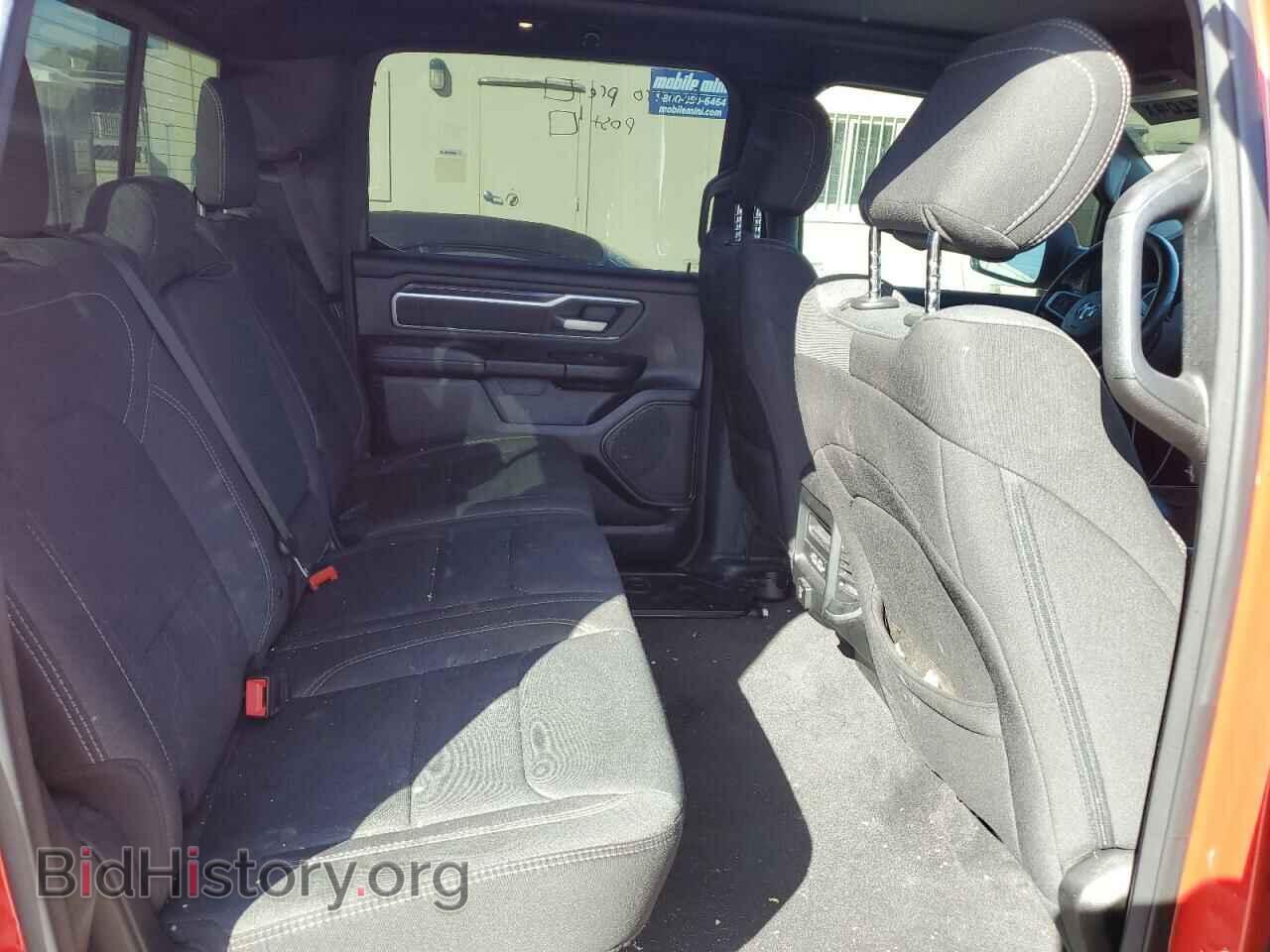 2020 RAM 1500 - VIN: 1C6SRFFT8LN159608 - Фото 10