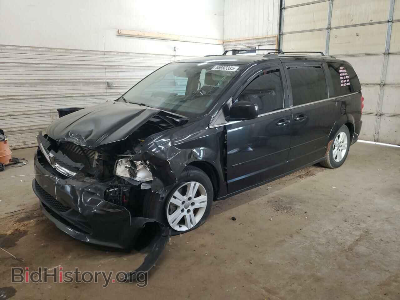 Фотография 2C4RDGDG4DR633981 - DODGE CARAVAN 2013