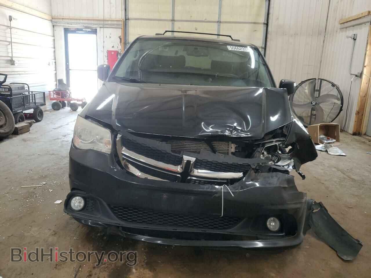 2013 DODGE CARAVAN - VIN: 2C4RDGDG4DR633981 - Фото 5