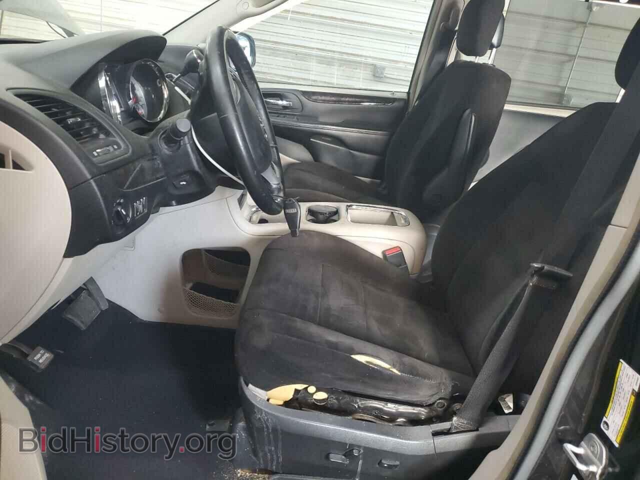 2013 DODGE CARAVAN - VIN: 2C4RDGDG4DR633981 - Фото 7