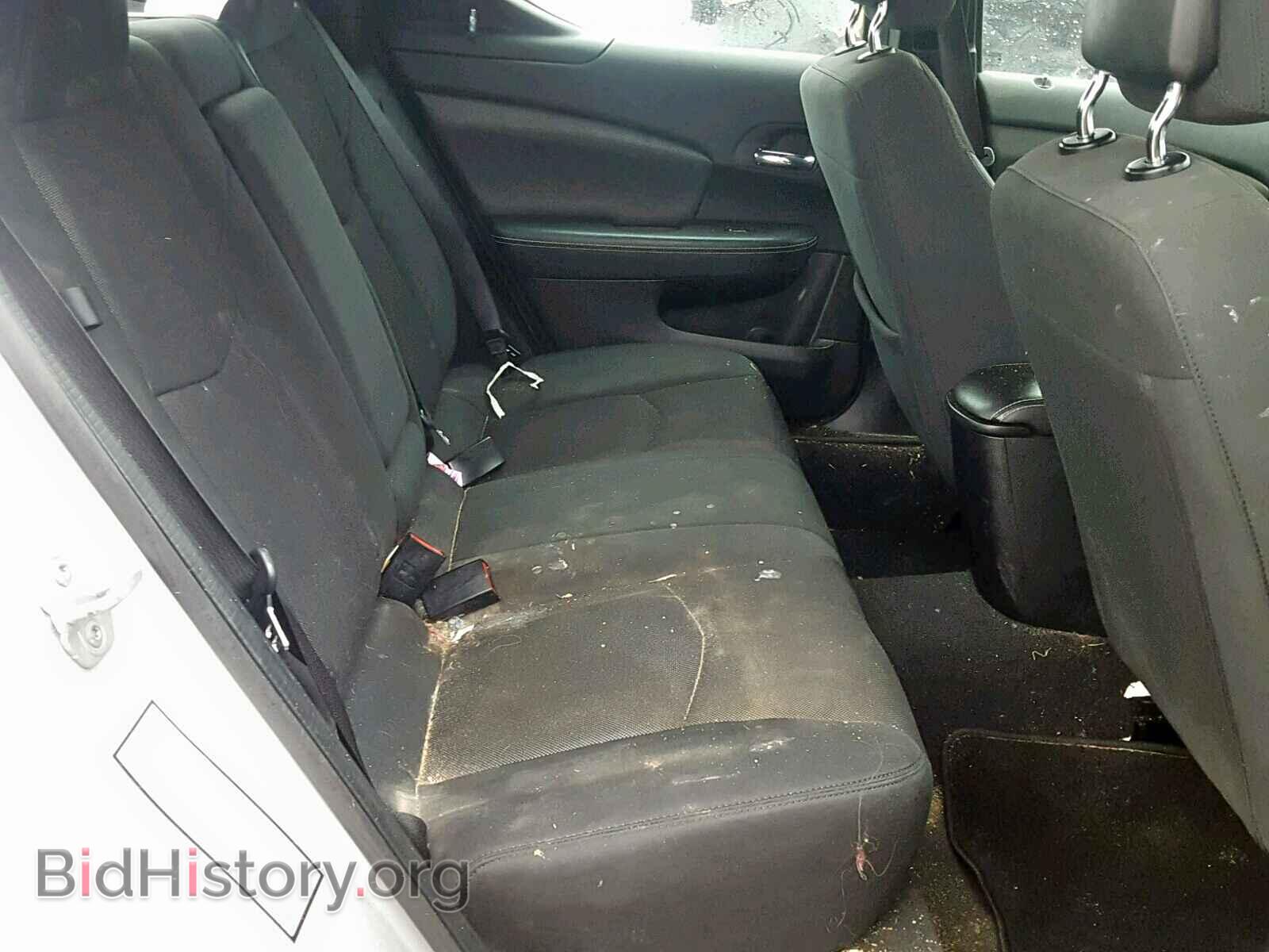 2012 DODGE AVENGER - VIN: 1C3CDZCB1CN150682 - Фото 6