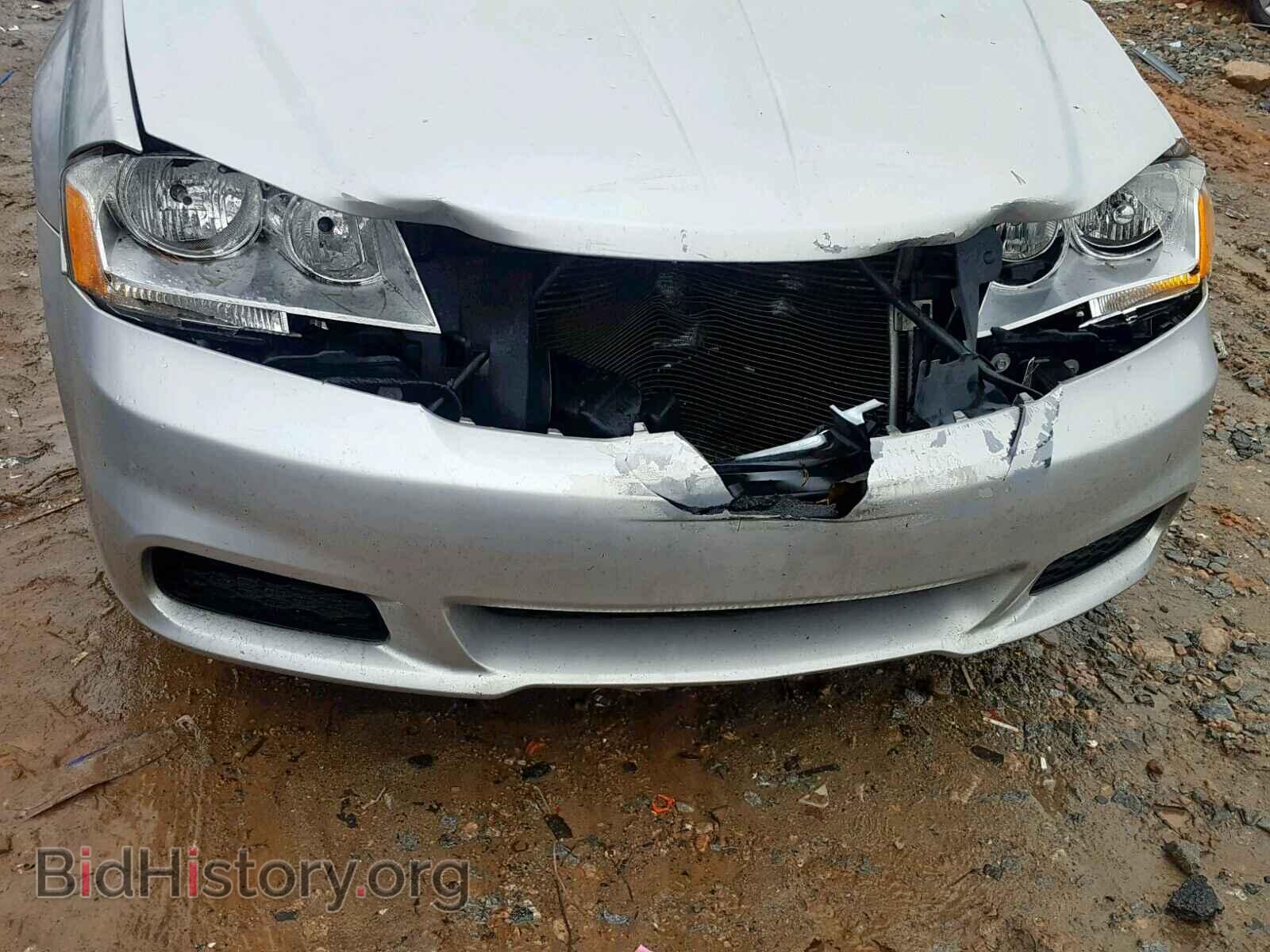 2012 DODGE AVENGER - VIN: 1C3CDZCB1CN150682 - Фото 9